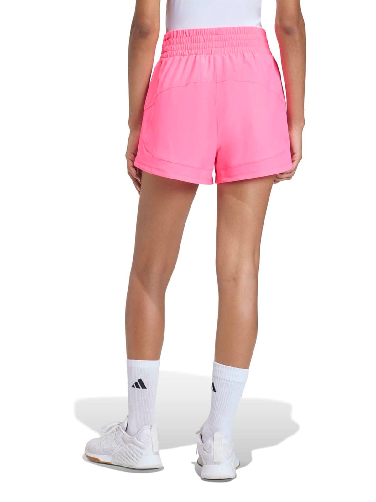 SHOR TEJIDO MUJER ADIDAS RACER PACER - 3