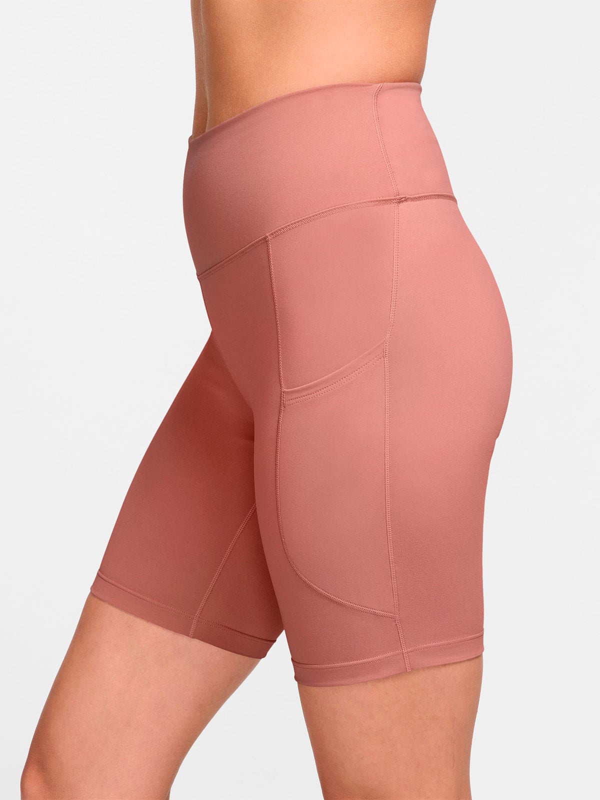 MALLA MUJER NIKE DF ONE HERITAGE 8'' - 2