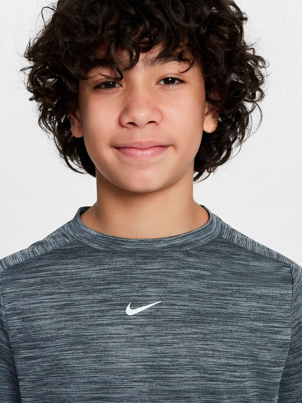 POLO MANGA CORTA INFANTIL NIKE DRIFIT MULTI - 2