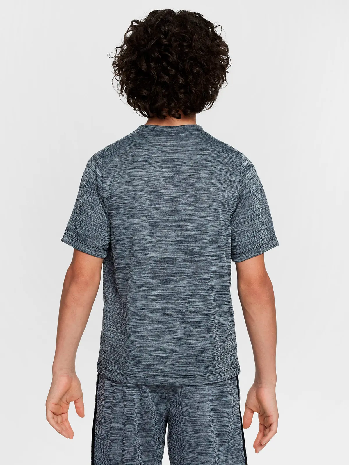 POLO MANGA CORTA INFANTIL NIKE DRIFIT MULTI - 3