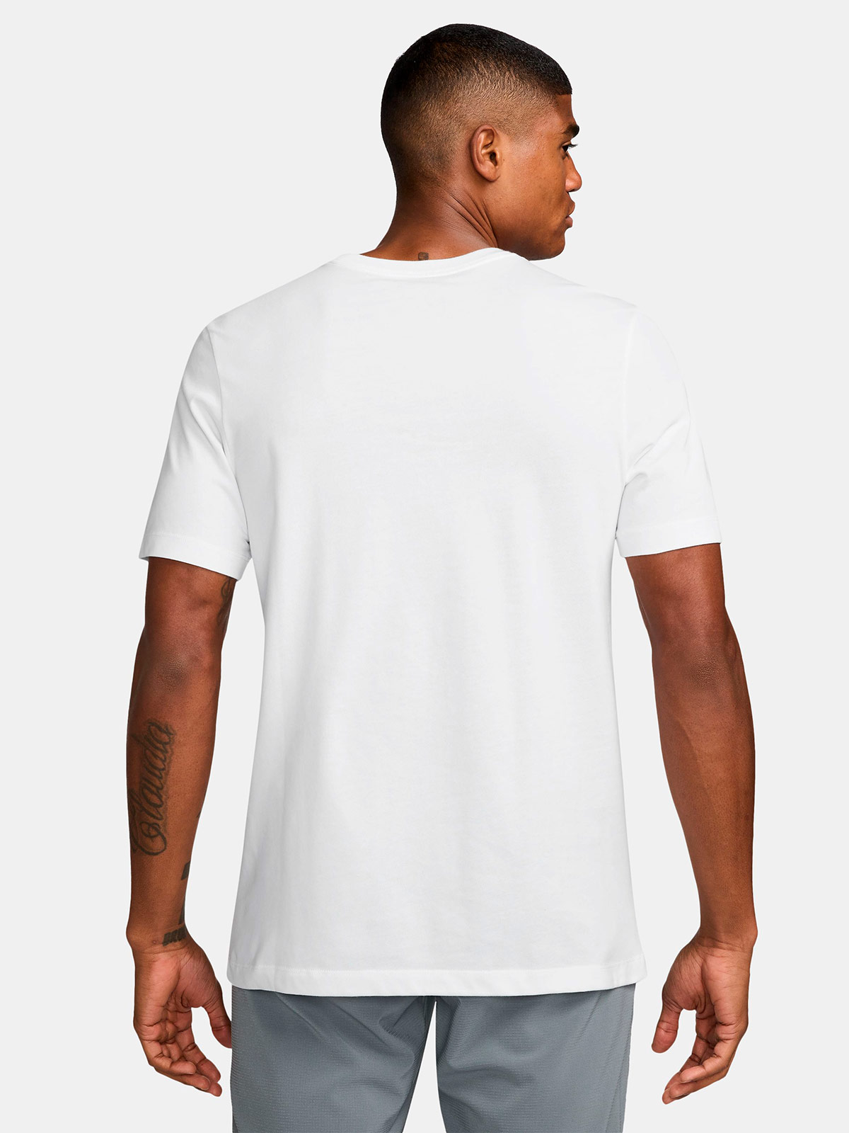 POLO MANGA CORTA HOMBRE NIKE DRI FIT PRO TAINING - 3