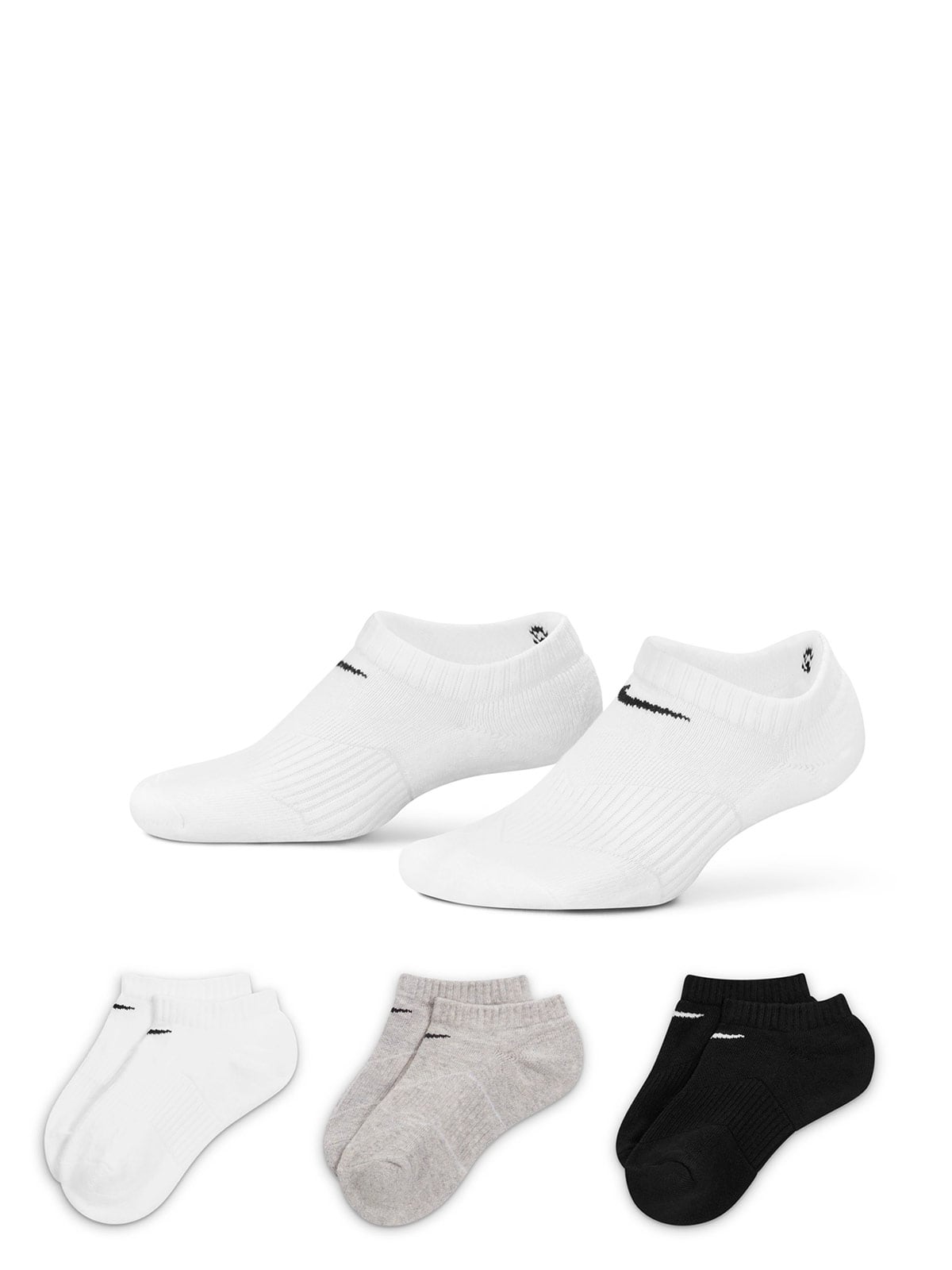 PACK 3 MEDIAS NIKE PERF CUSH - 1