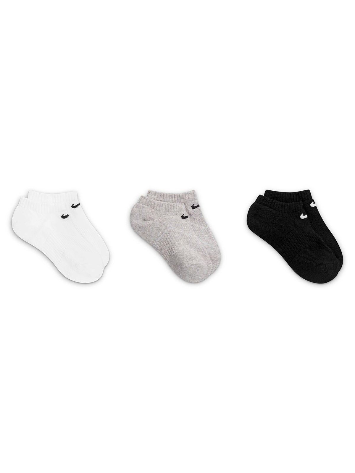 PACK 3 MEDIAS NIKE PERF CUSH - 2