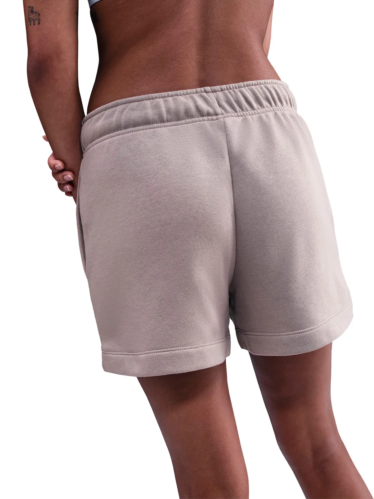 SHORT MUJER NIKE NSW CLUB FLEECE - 3