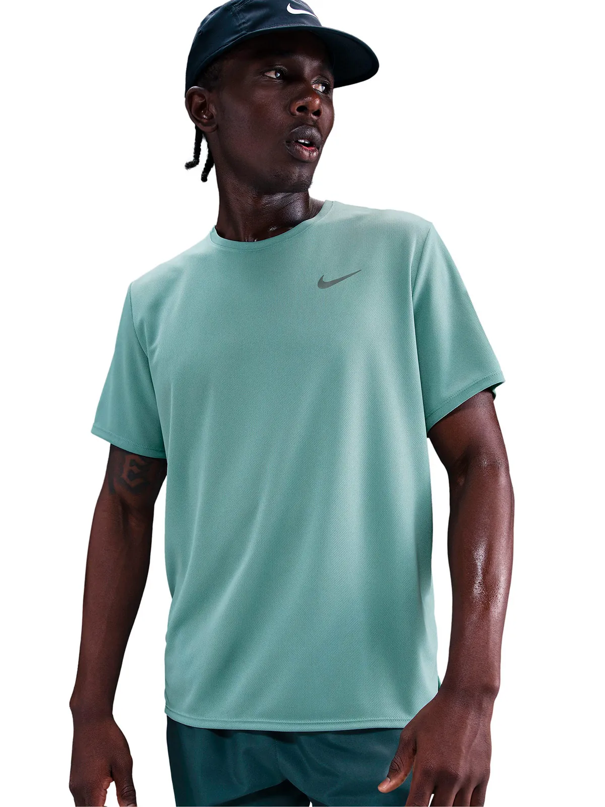 POLO MANGA CORTA HOMBRE NIKE DRIFIT UV MILER - 1