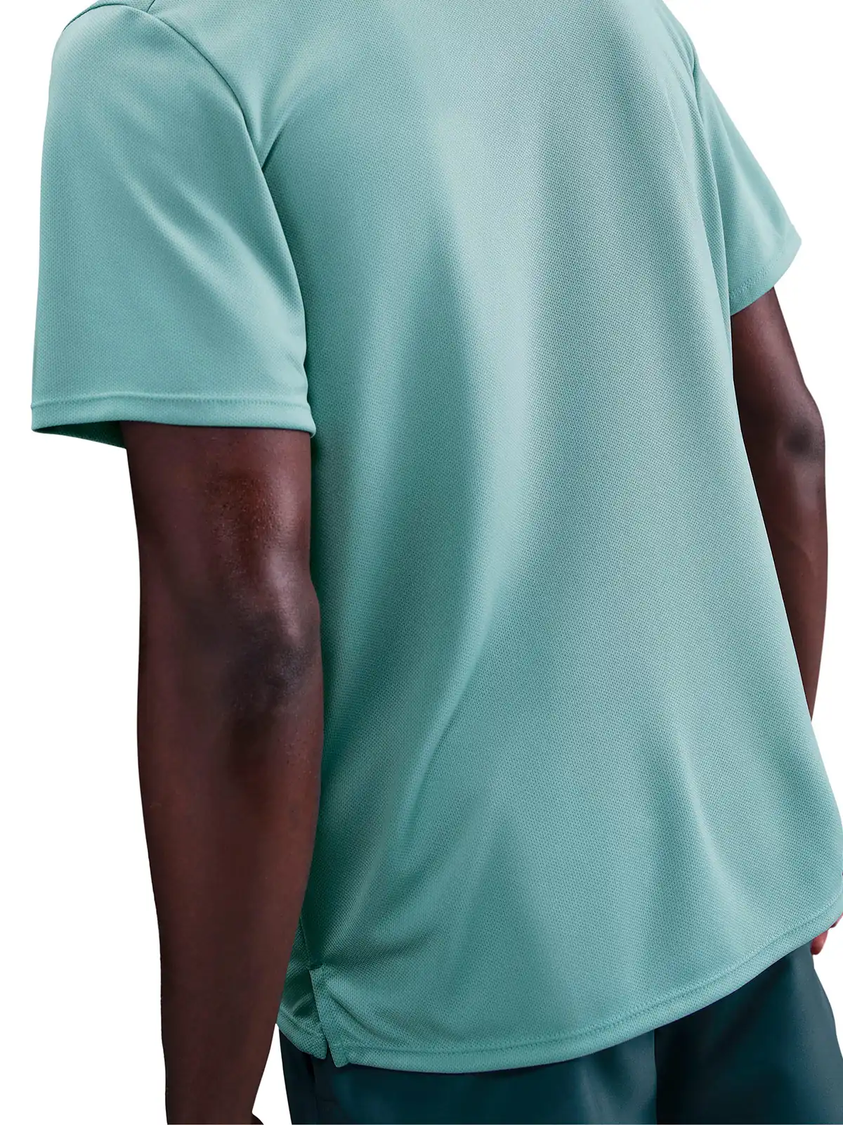 POLO MANGA CORTA HOMBRE NIKE DRIFIT UV MILER - 3