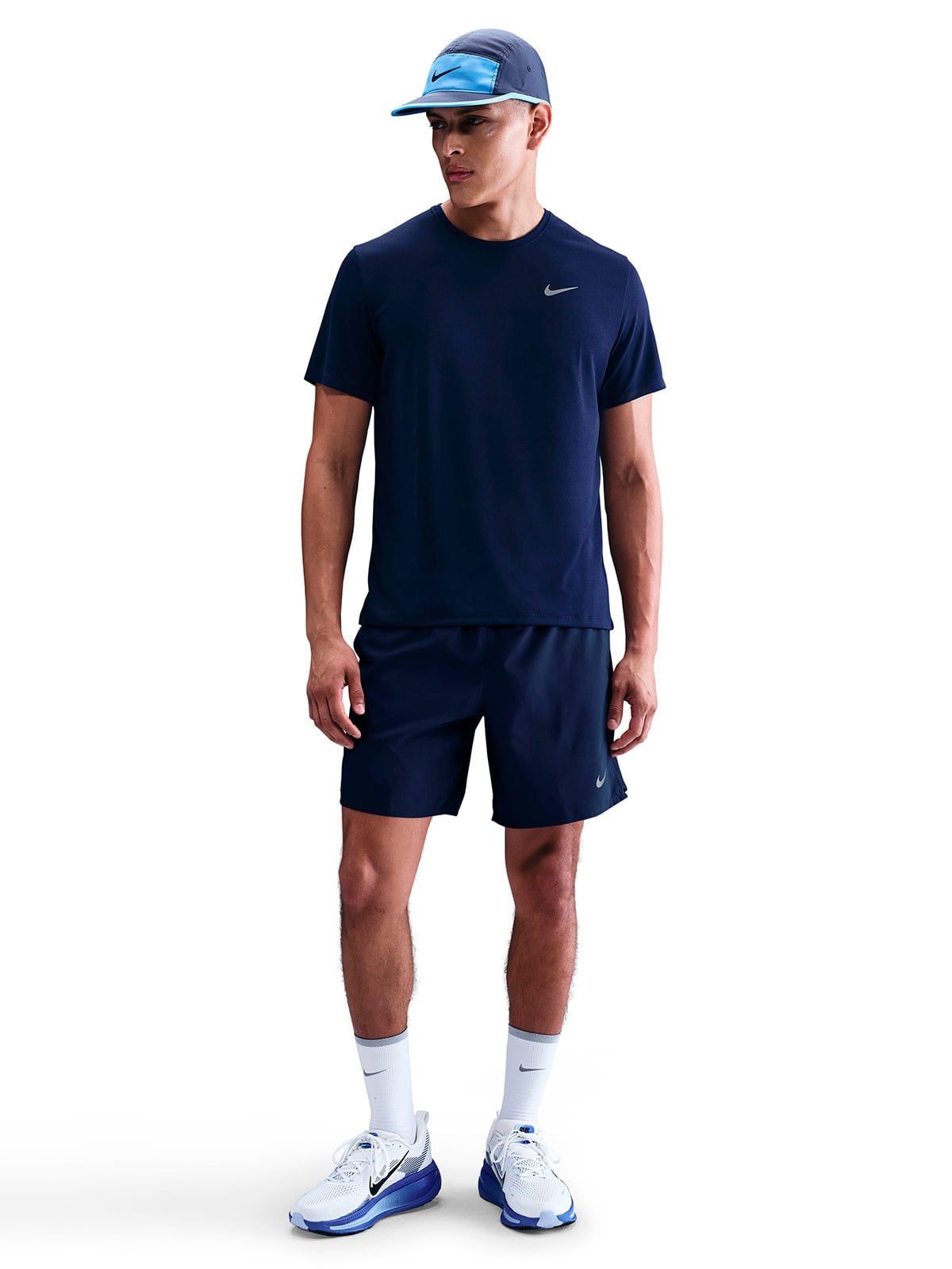 POLO MANGA CORTA HOMBRE NIKE DRIFIT UV MILER - 1
