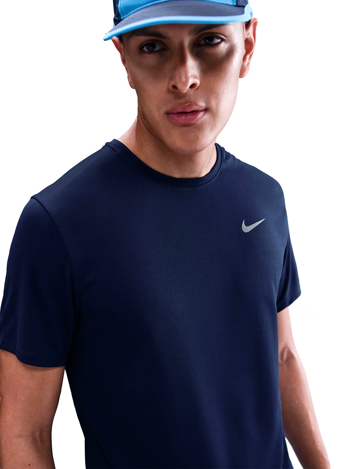 POLO MANGA CORTA HOMBRE NIKE DRIFIT UV MILER - 2