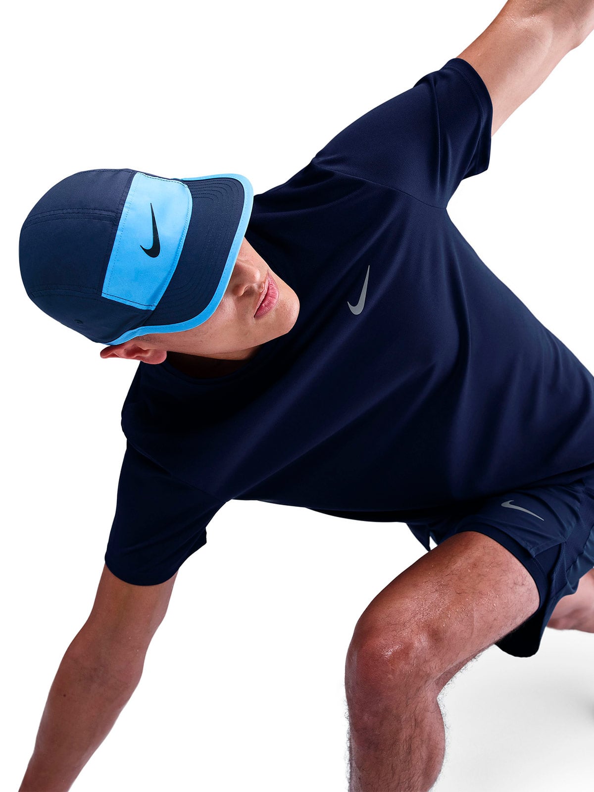 POLO MANGA CORTA HOMBRE NIKE DRIFIT UV MILER - 3