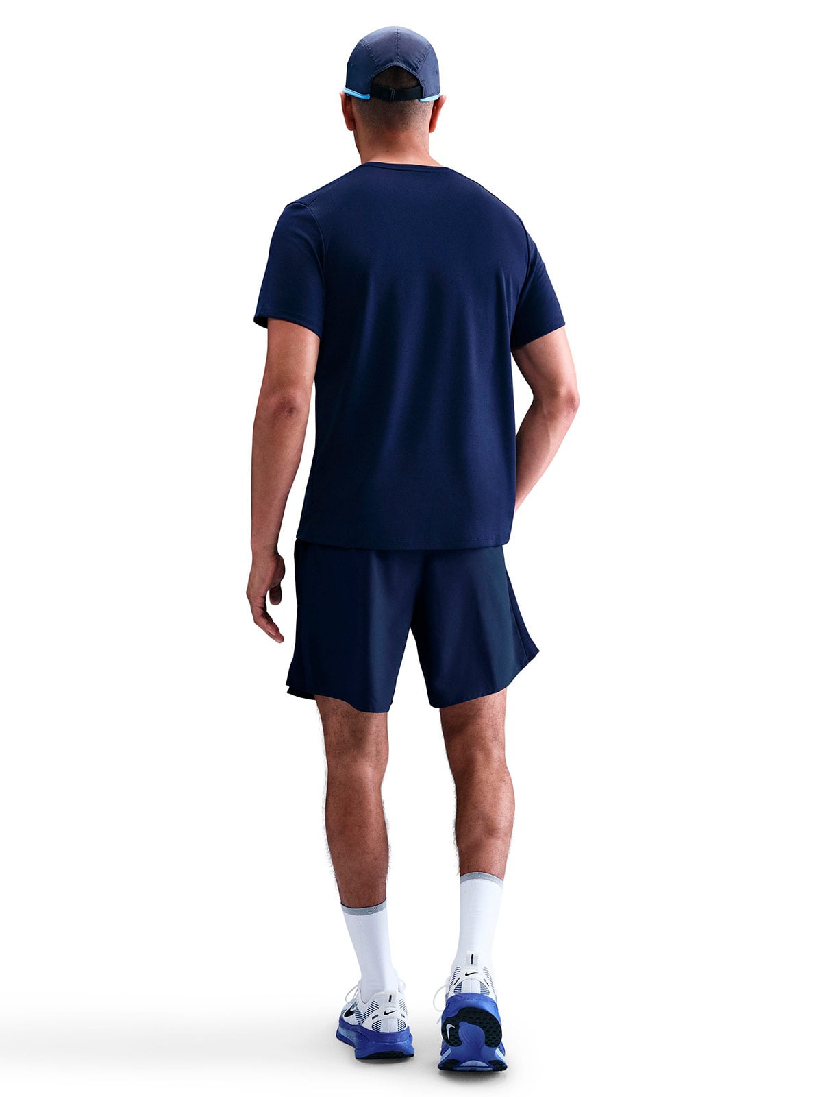 POLO MANGA CORTA HOMBRE NIKE DRIFIT UV MILER - 4
