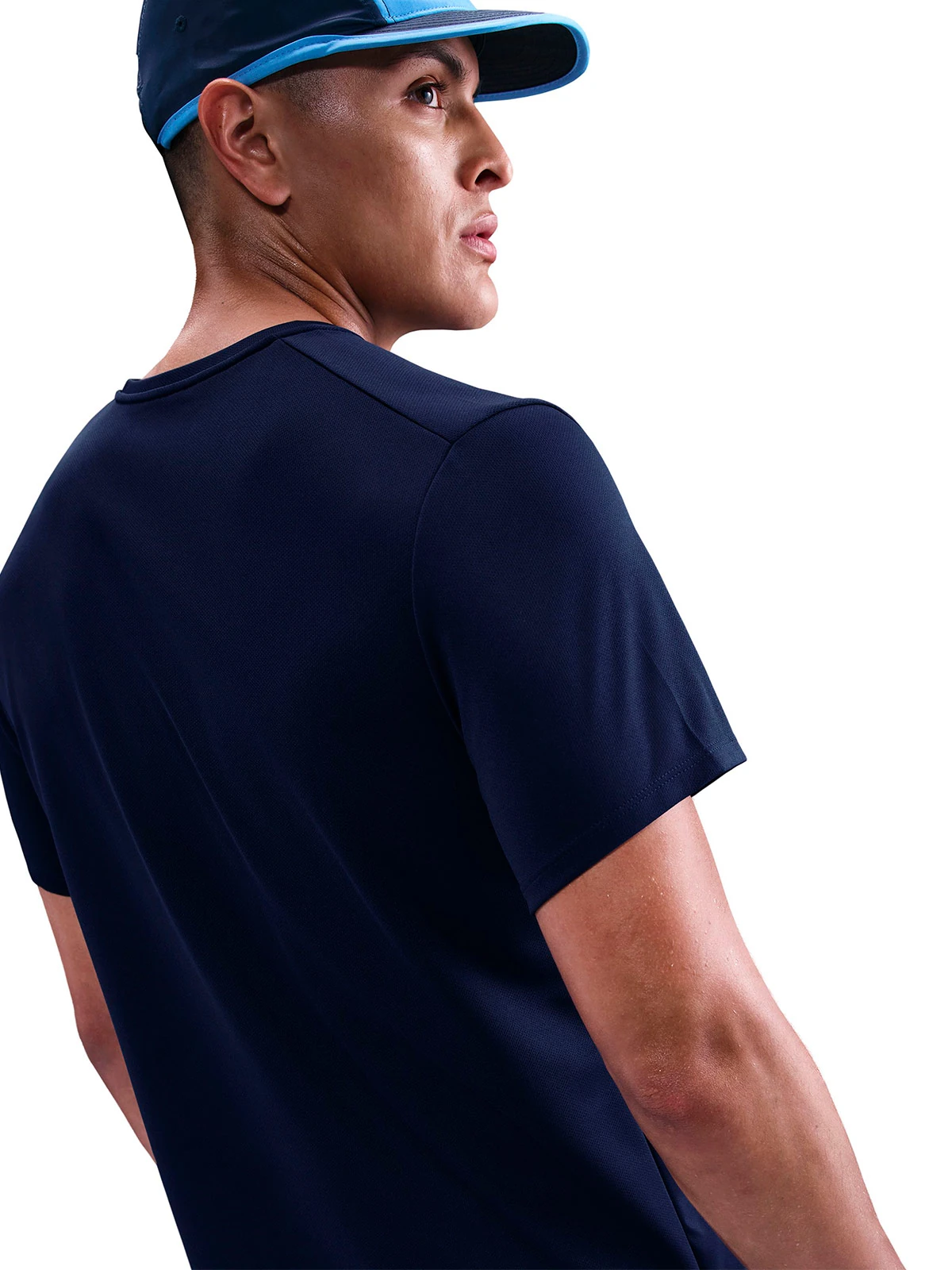 POLO MANGA CORTA HOMBRE NIKE DRIFIT UV MILER - 5