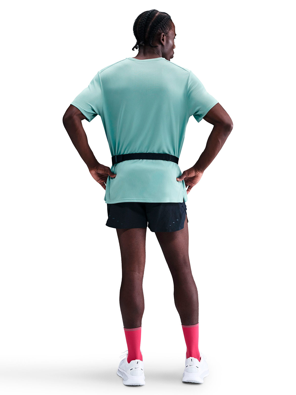 POLO MANGA CORTA HOMBRE NIKE DRIFIT UV RN ENERGY MILER - 4