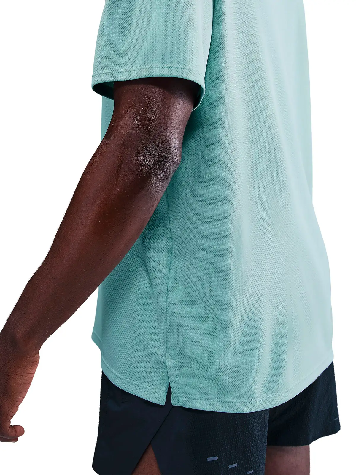 POLO MANGA CORTA HOMBRE NIKE DRIFIT UV RN ENERGY MILER - 5