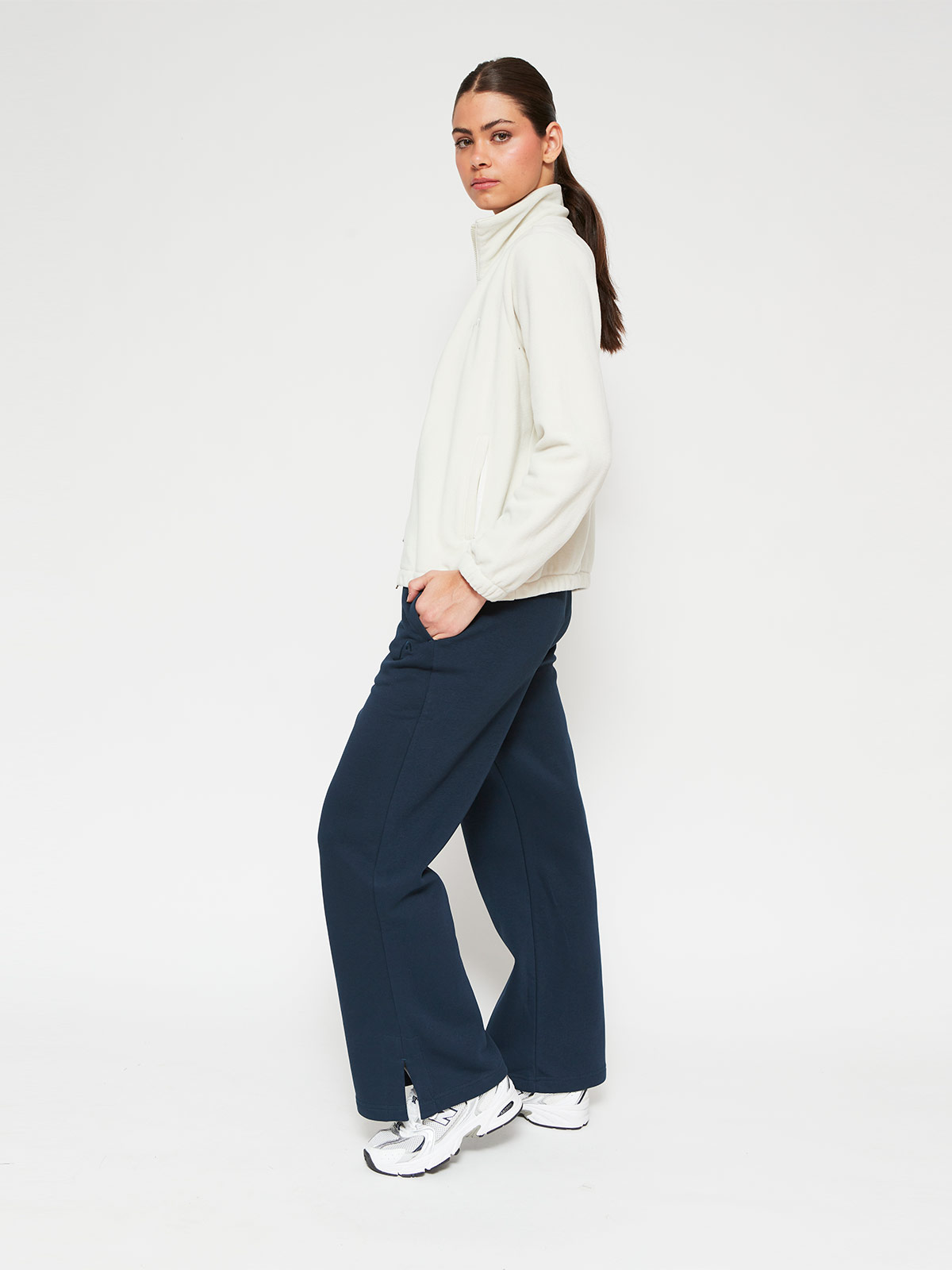 PANTALÓN BUZO MUJER HEAD BANCHO - 4