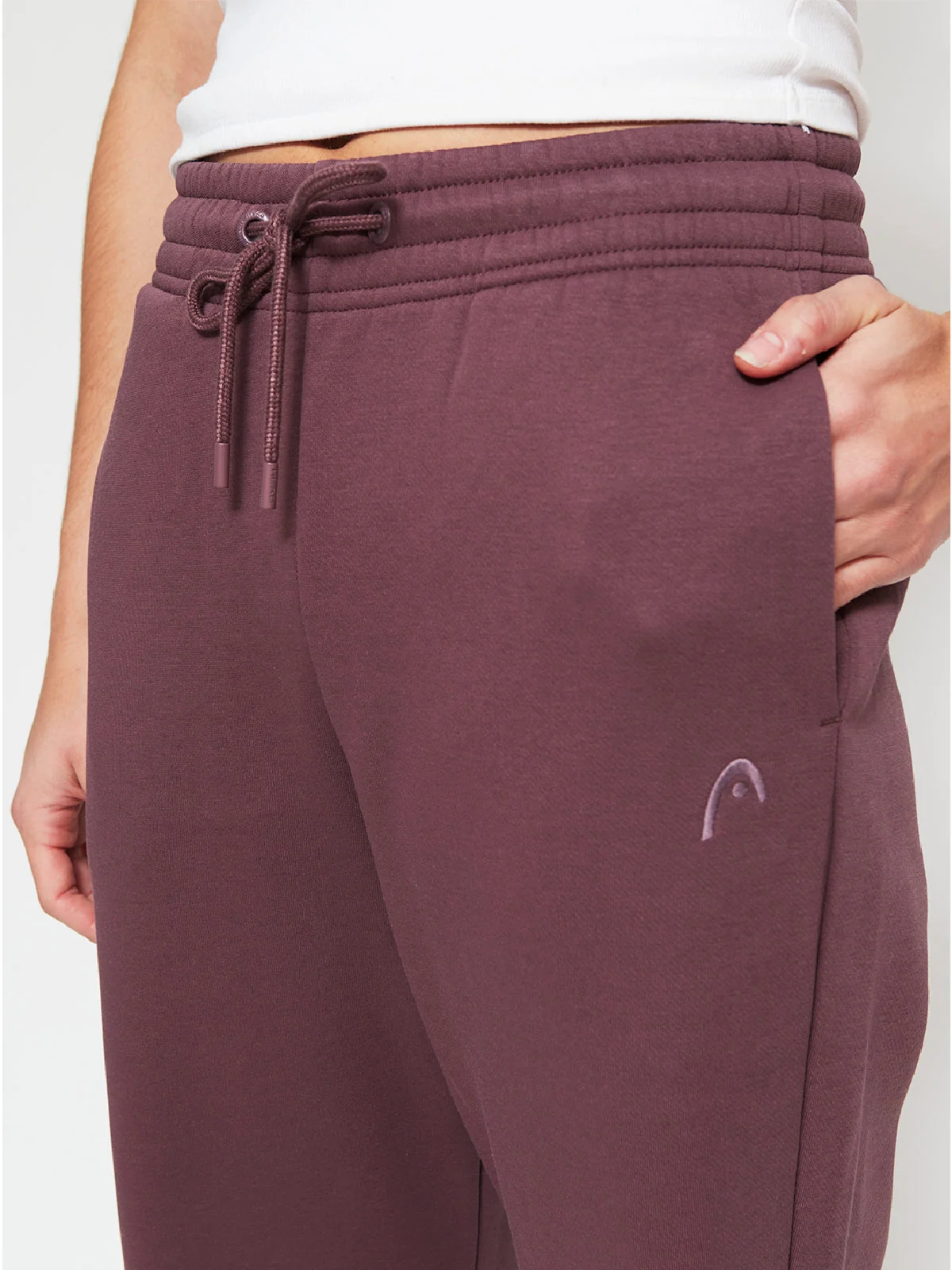 PANTALÓN BUZO MUJER HEAD BANCHO - 3