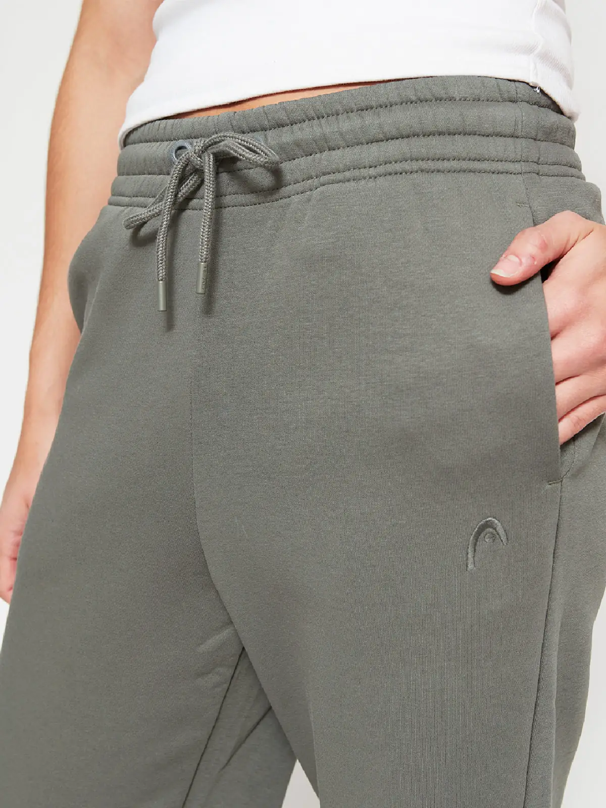 PANTALÓN BUZO MUJER HEAD BANCHO - 3