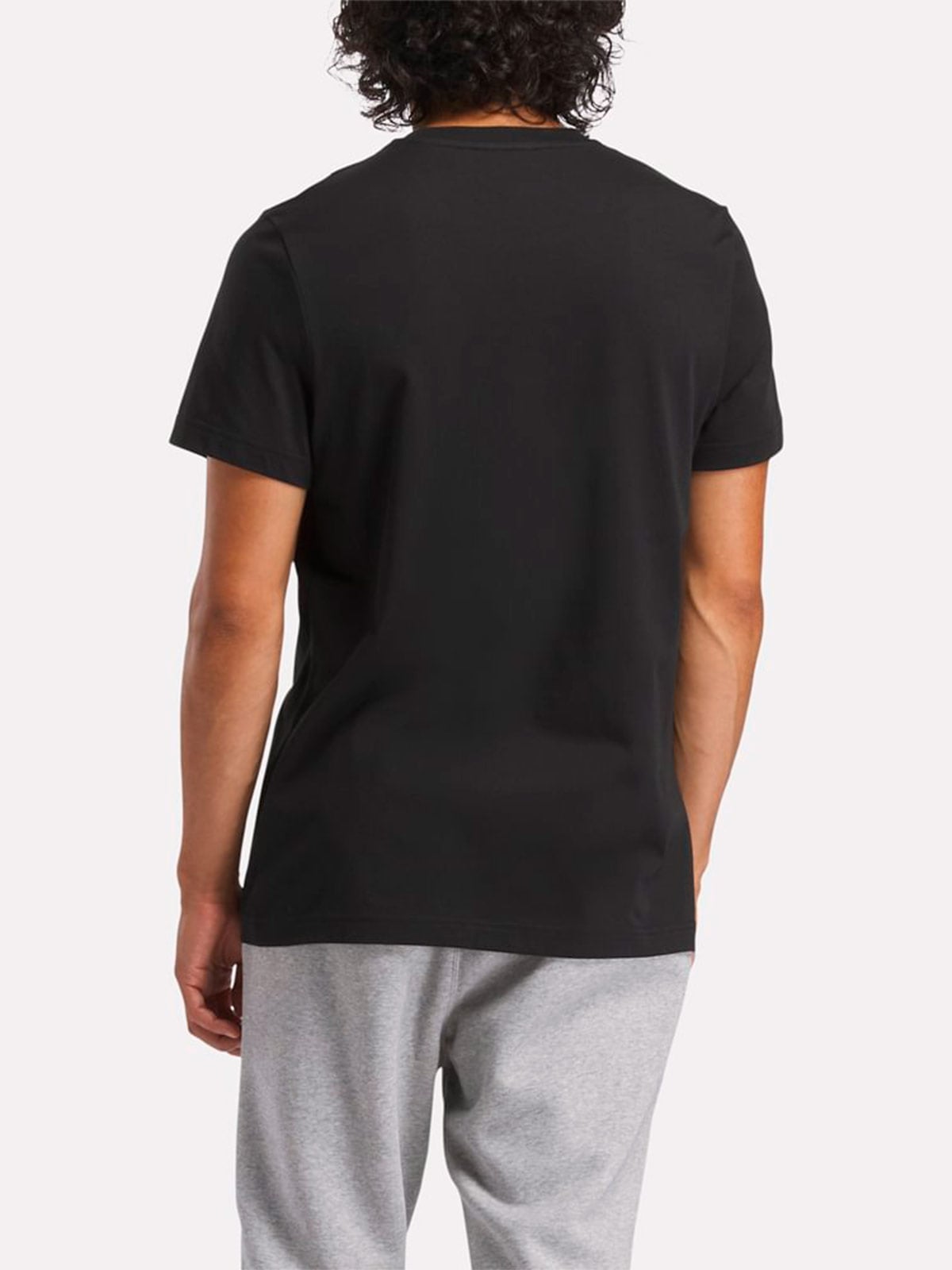 POLO MANGA CORTA HOMBRE REEBOK IDENTITY SMALL LOGO TEE - 2