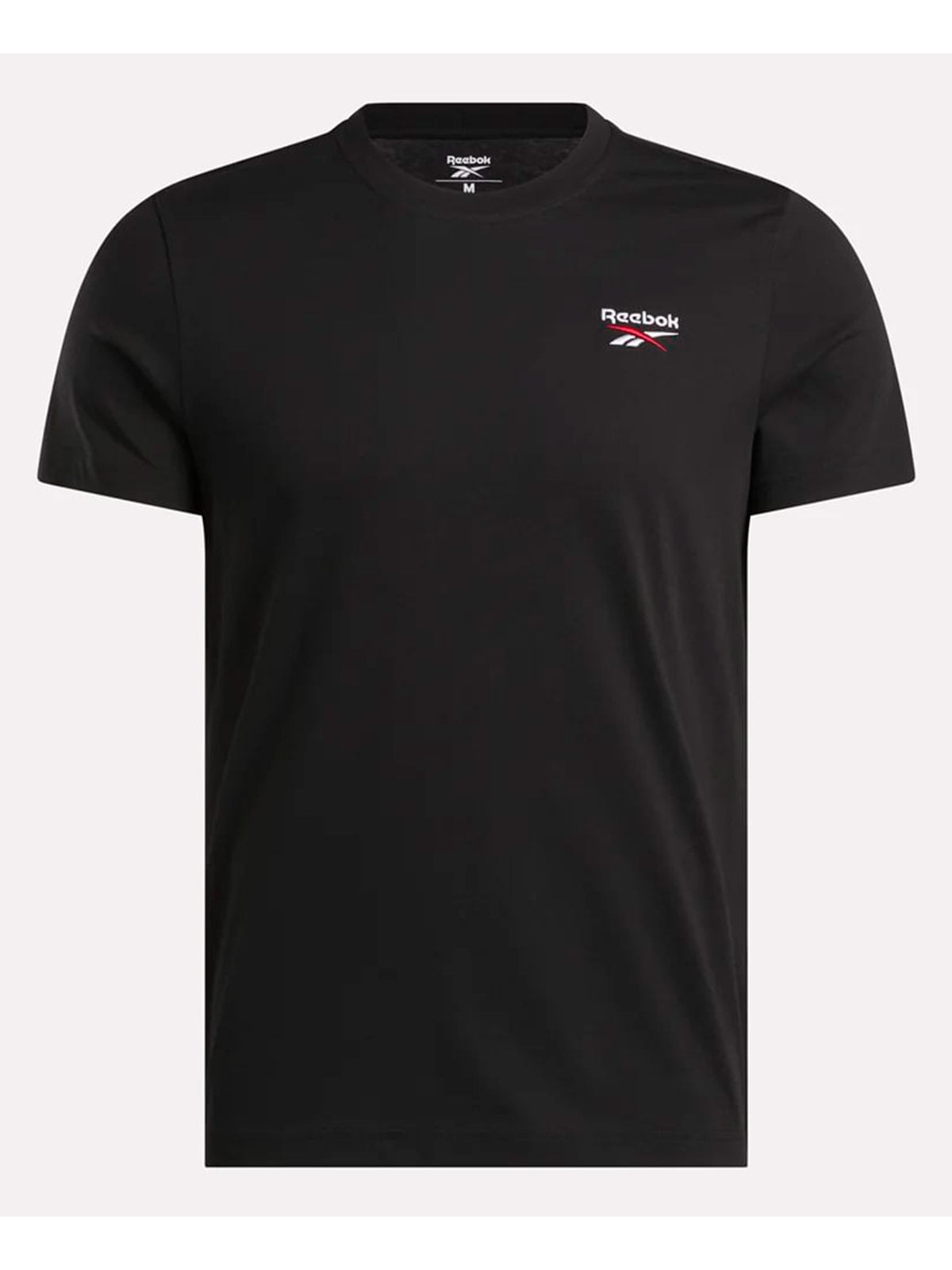 POLO MANGA CORTA HOMBRE REEBOK IDENTITY SMALL LOGO TEE - 4
