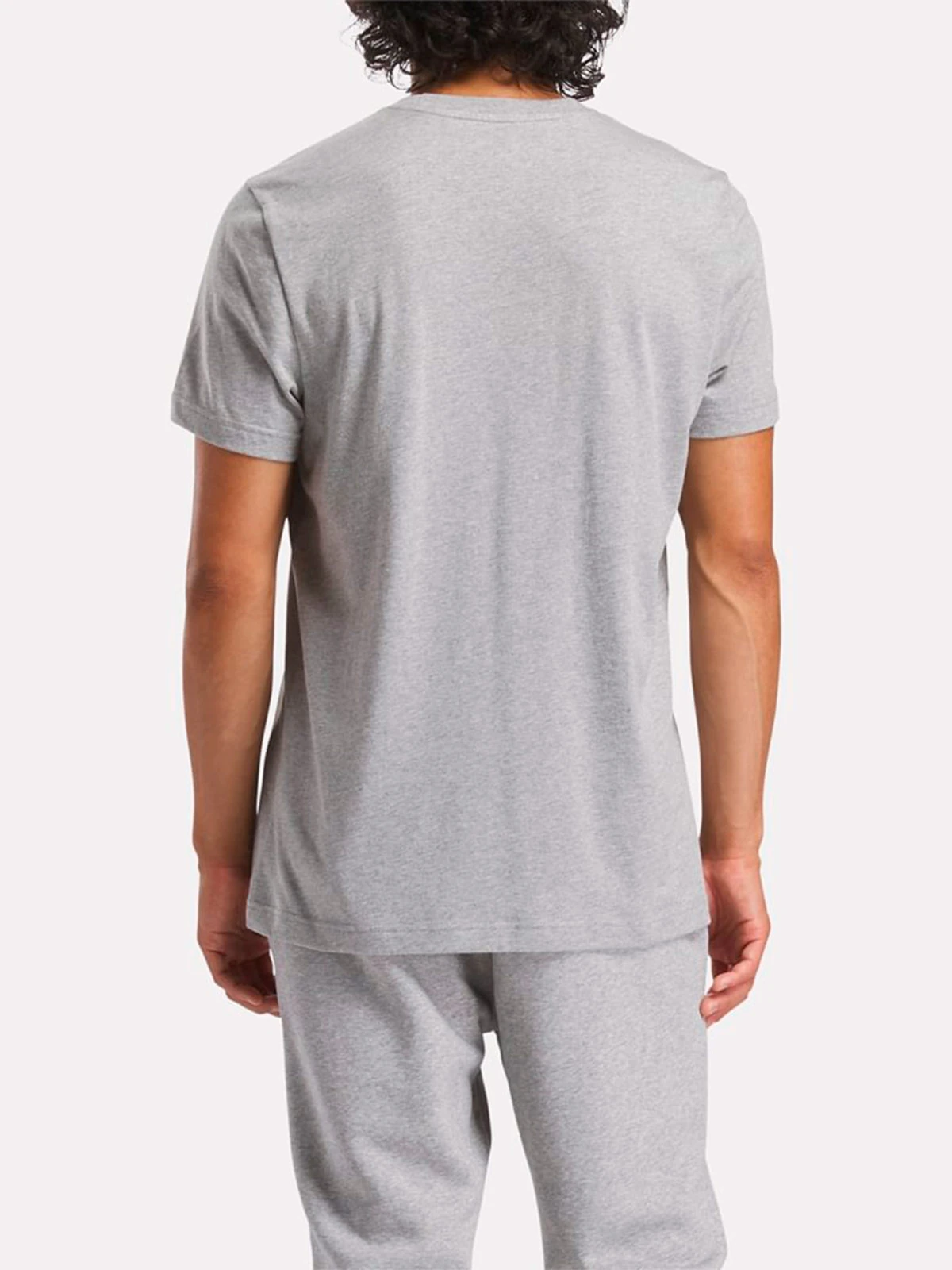 POLO MANGA CORTA HOMBRE REEBOK IDENTITY SMALL LOGO TEE - 2