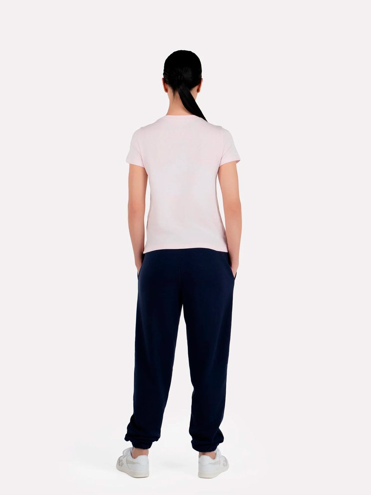 POLO MANGA CORTA MUJER REEBOK IDENTITY SMALL LOGO TEE - 5
