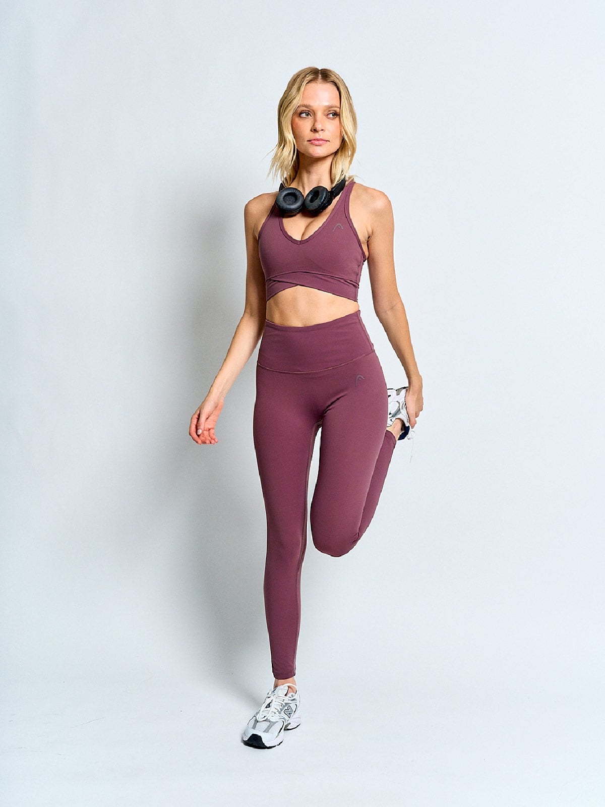 MALLA DEPORTIVA MUJER HEAD ELU - 4