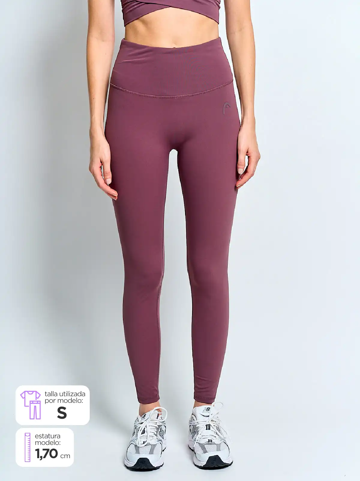 MALLA DEPORTIVA MUJER HEAD ELU - 1