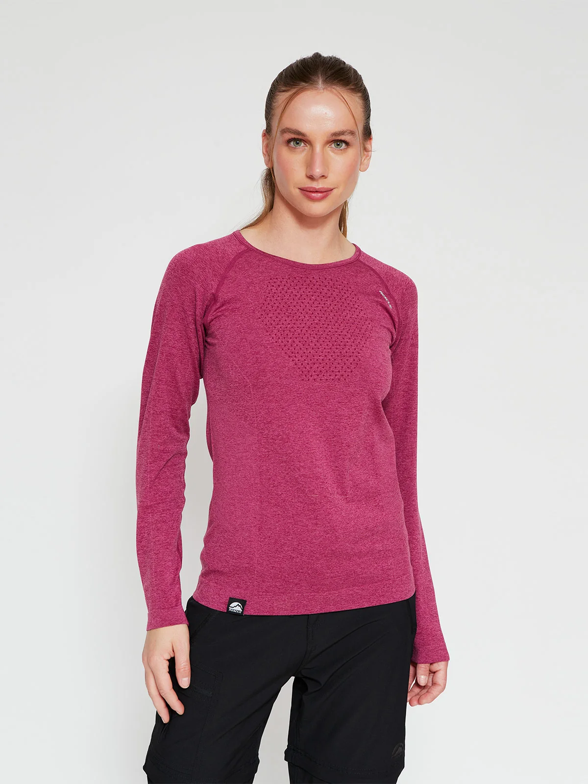 POLO DEPORTIVO PRIMERA CAPA MUJER RESCUE - 1