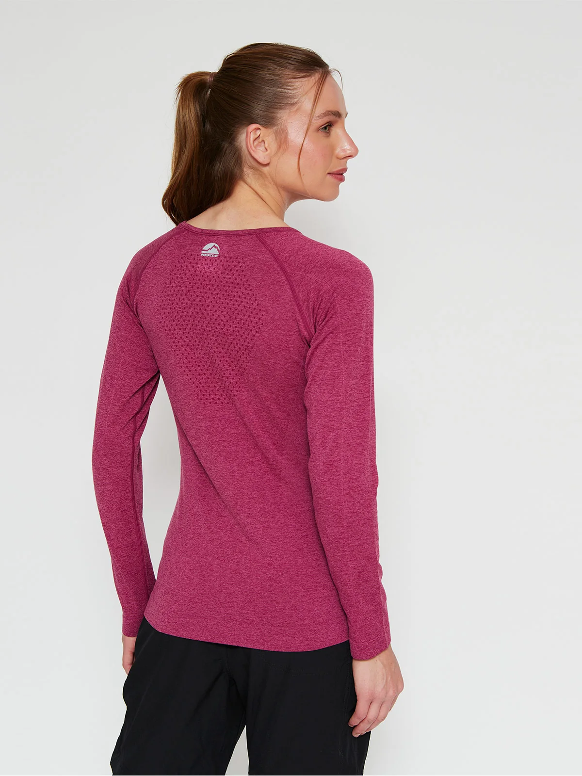 POLO DEPORTIVO PRIMERA CAPA MUJER RESCUE - 2