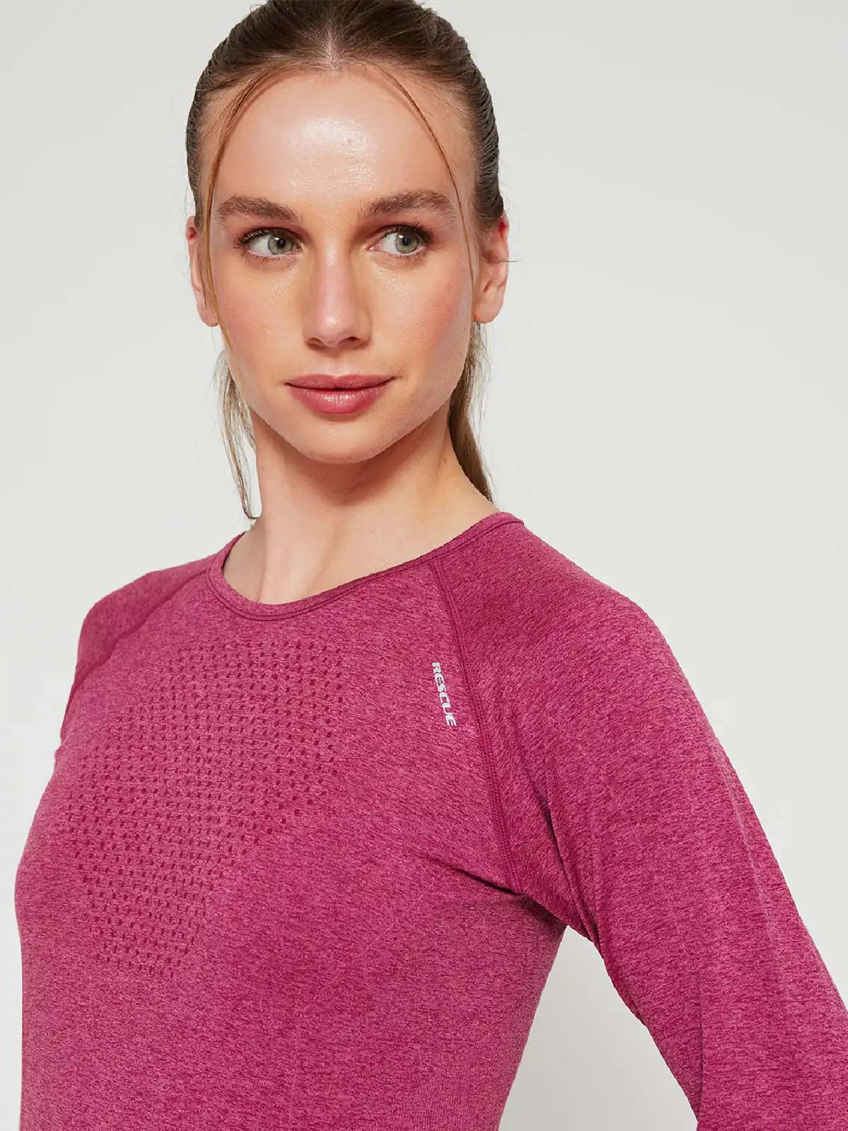 POLO DEPORTIVO PRIMERA CAPA MUJER RESCUE - 3