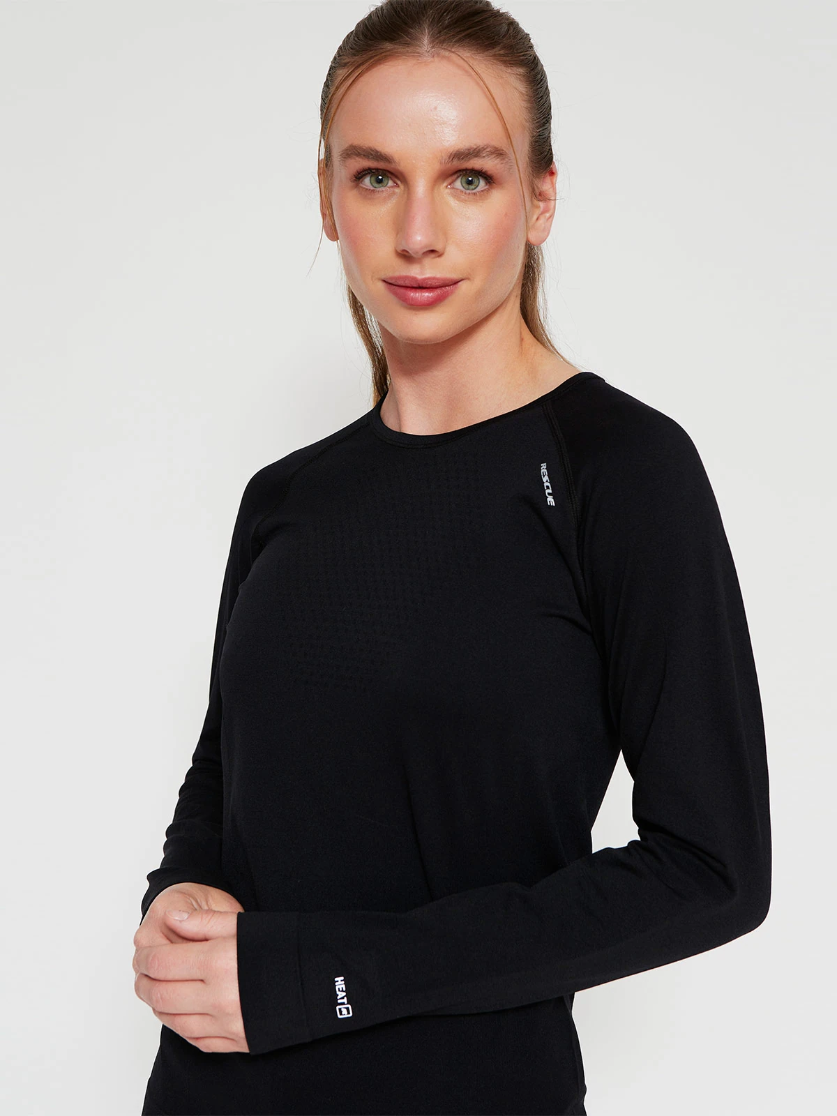 POLO DEPORTIVO PRIMERA CAPA MUJER RESCUE - 3