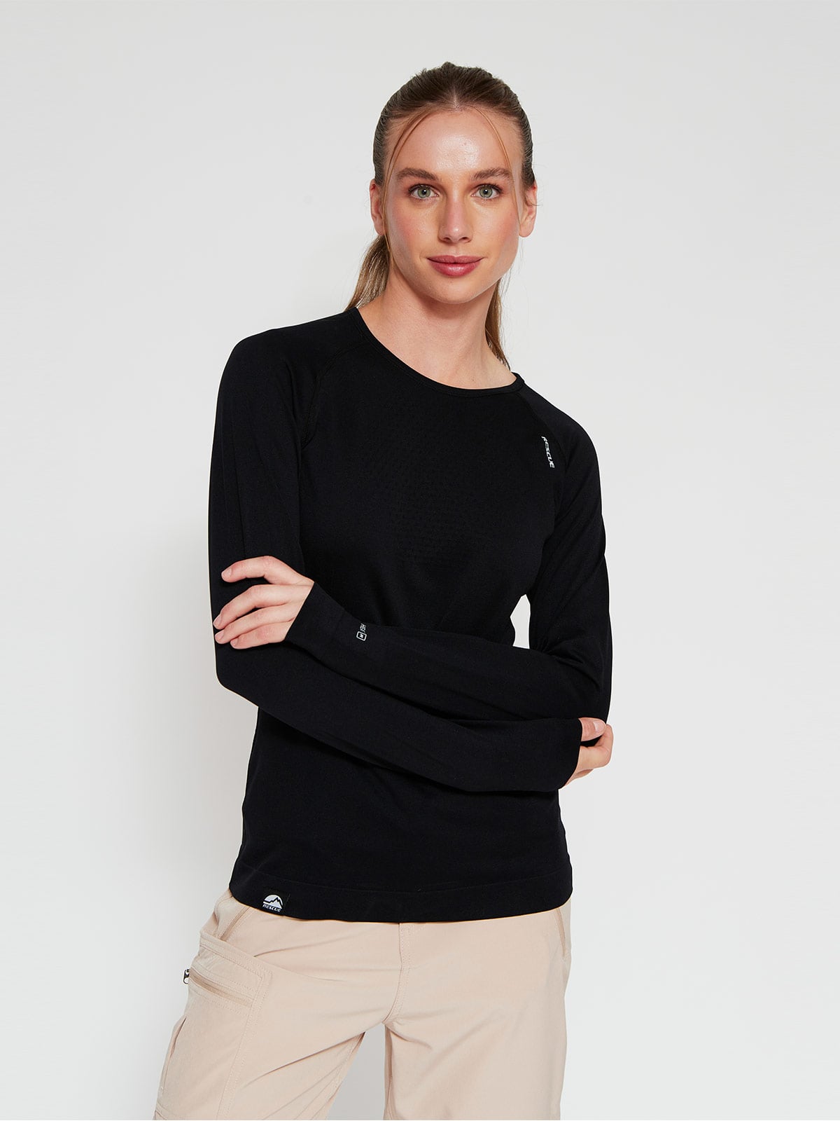 POLO DEPORTIVO PRIMERA CAPA MUJER RESCUE - 1