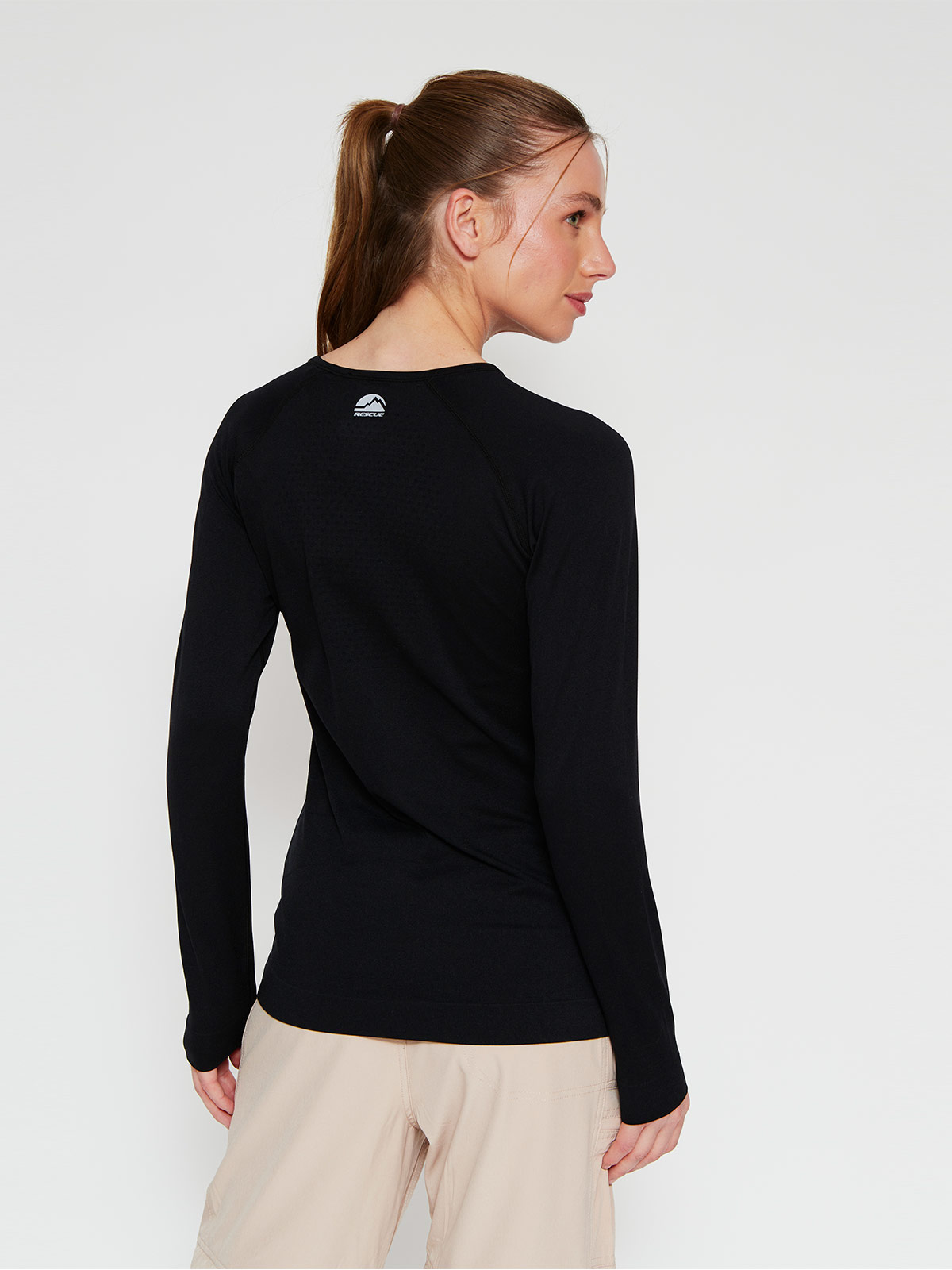 POLO DEPORTIVO PRIMERA CAPA MUJER RESCUE - 2