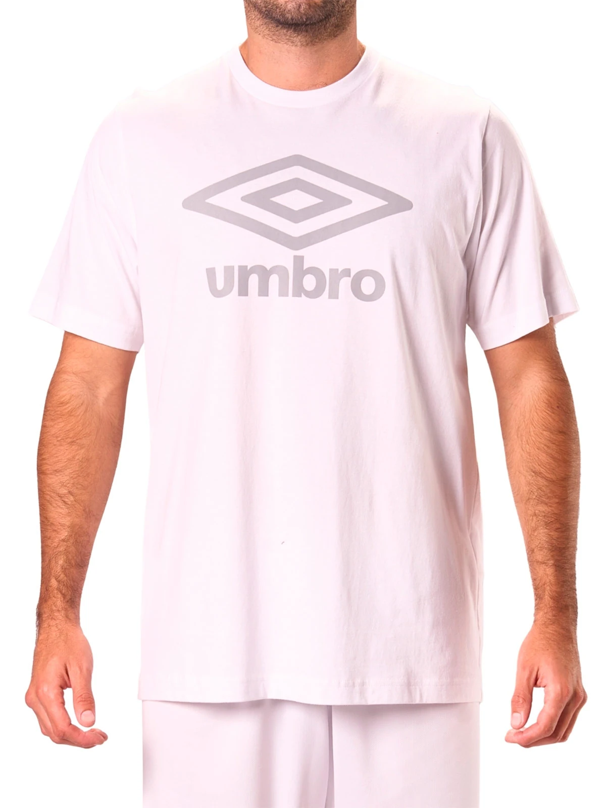 POLO ESTAMPADO HOMBRE UMBRO DR24025-002 - 1