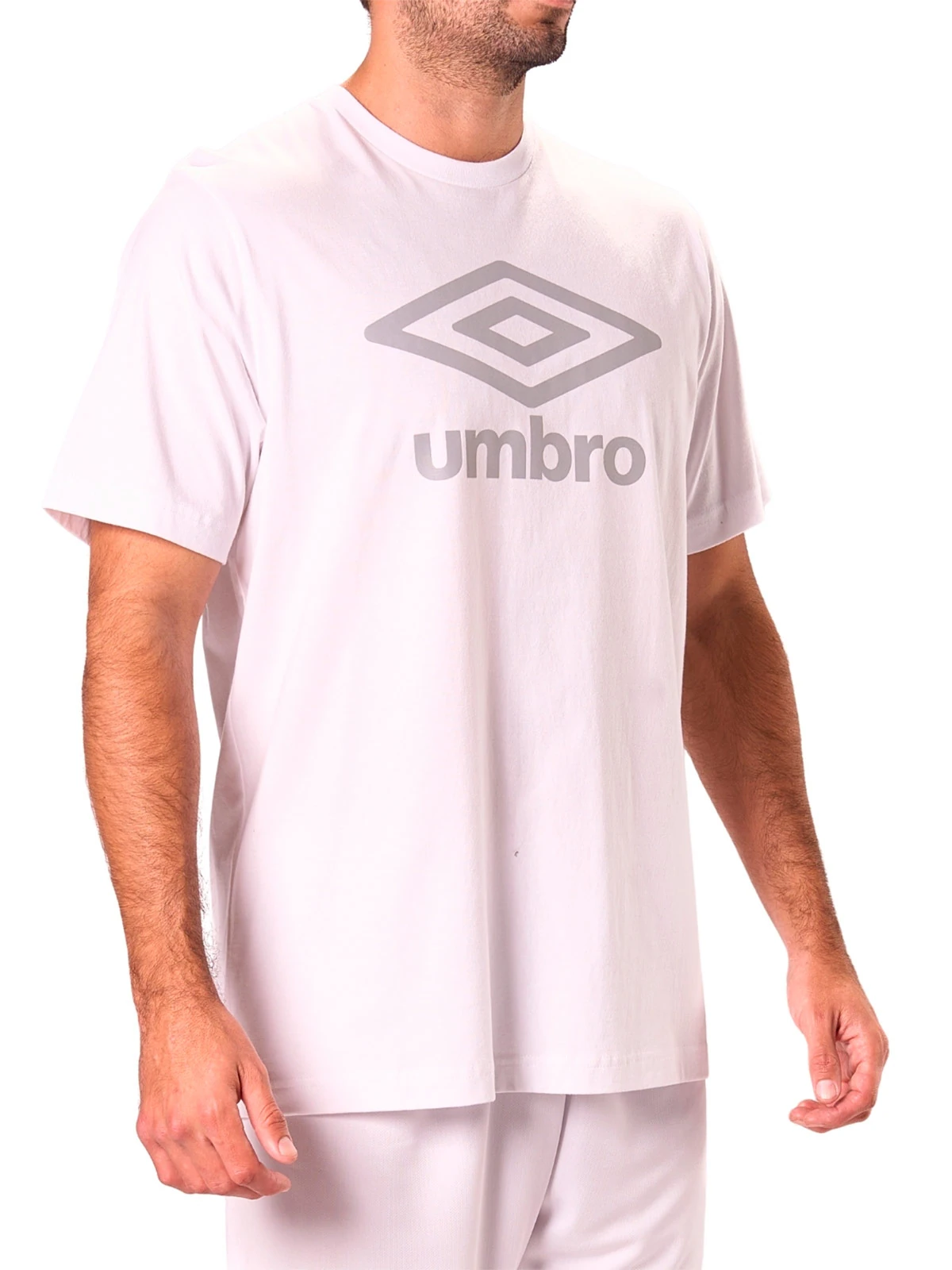 POLO ESTAMPADO HOMBRE UMBRO DR24025-002 - 2