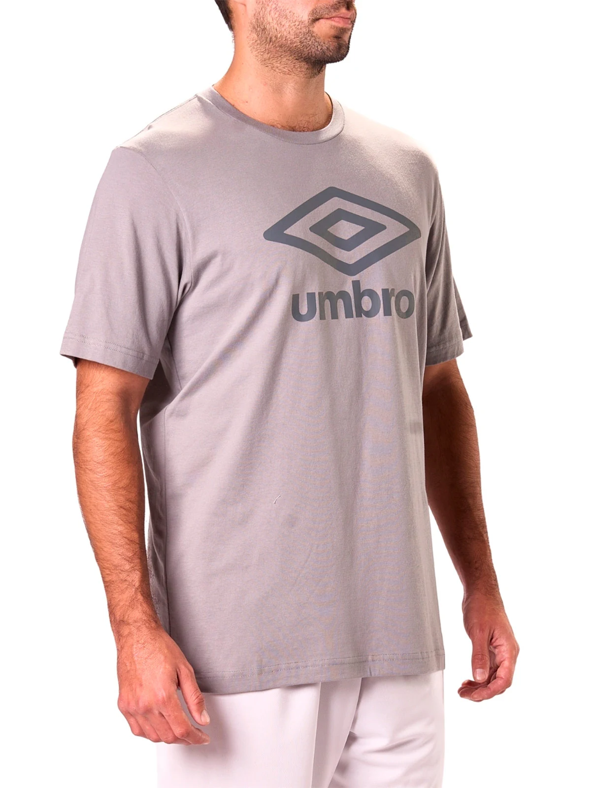 POLO ESTAMPADO HOMBRE UMBRO DR24025-FGM - 2