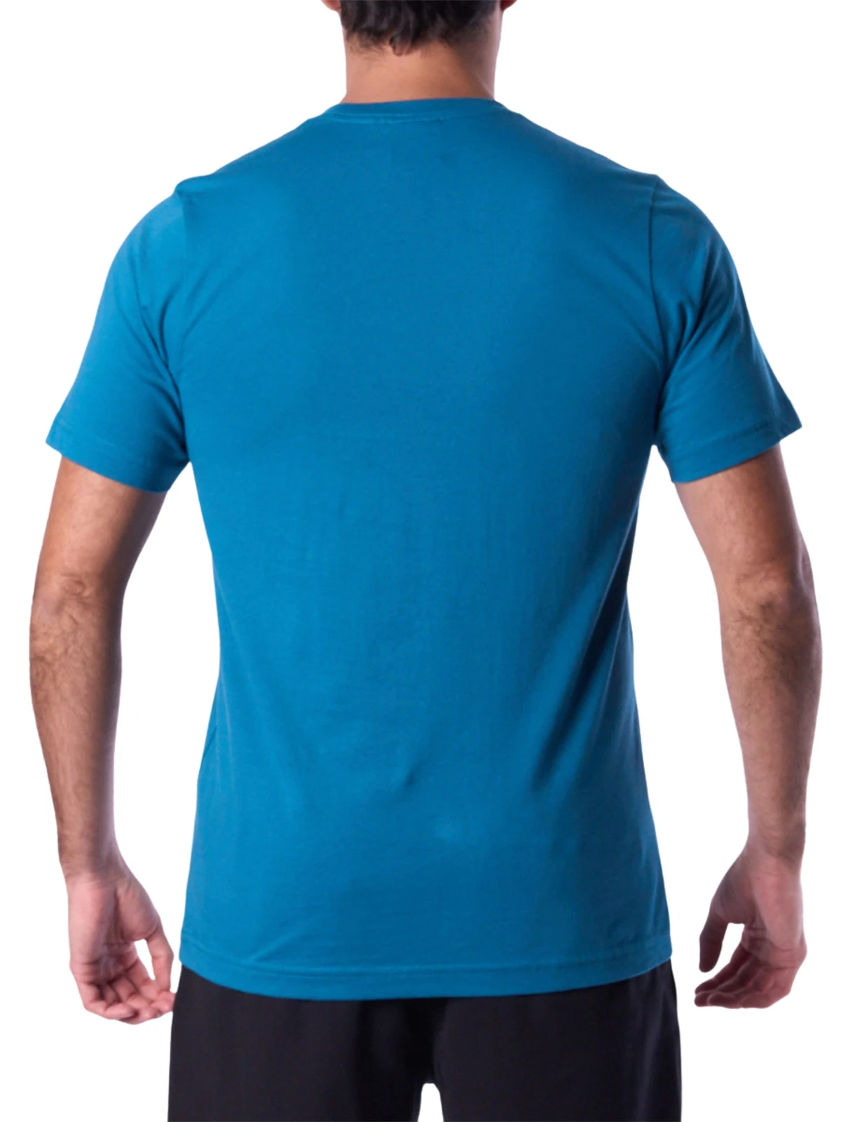 POLO ESTAMPADO HOMBRE UMBRO DR24027-LB3 - 4
