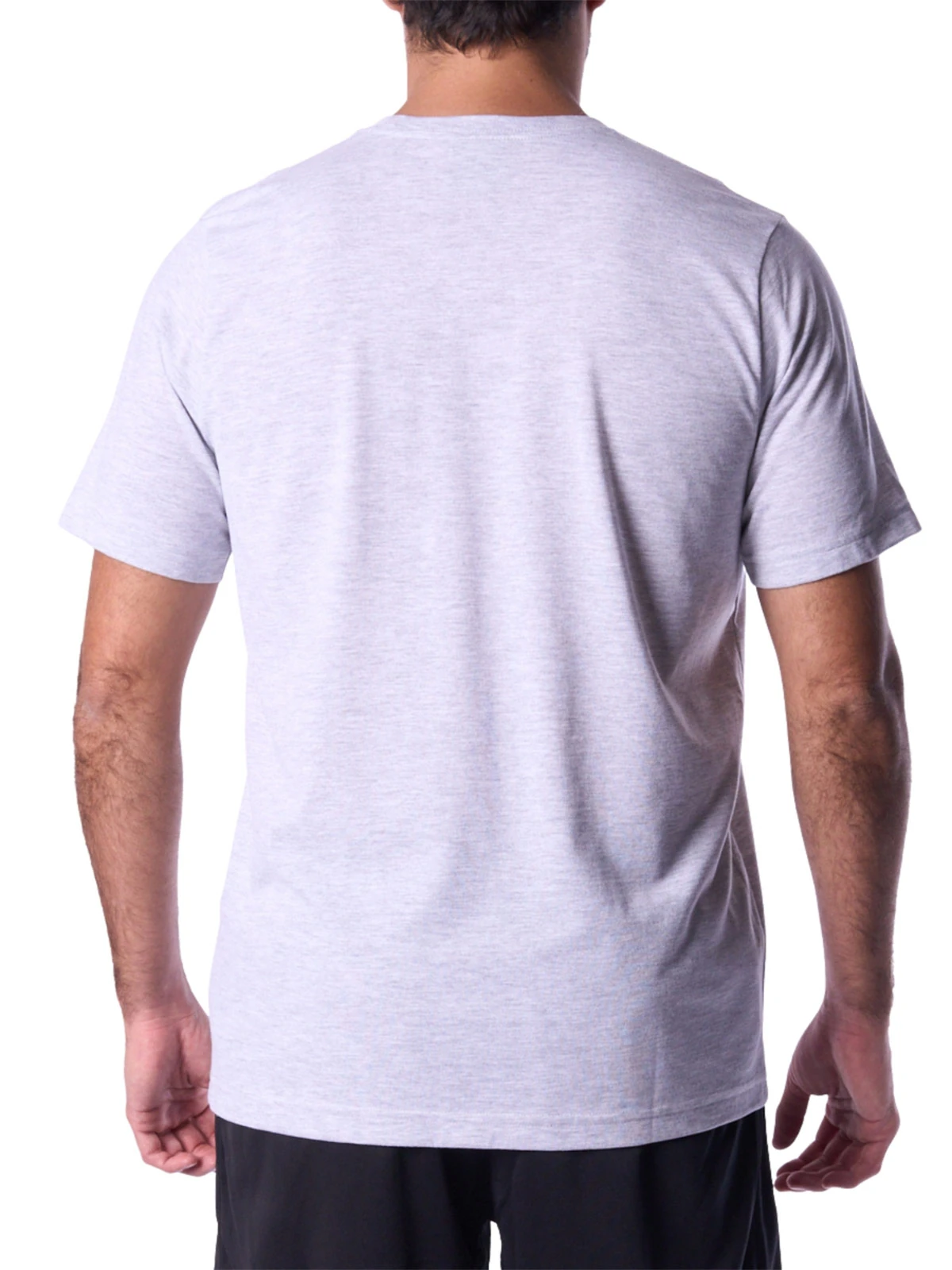 POLO ESTAMPADO HOMBRE UMBRO DR24028-ASH - 4