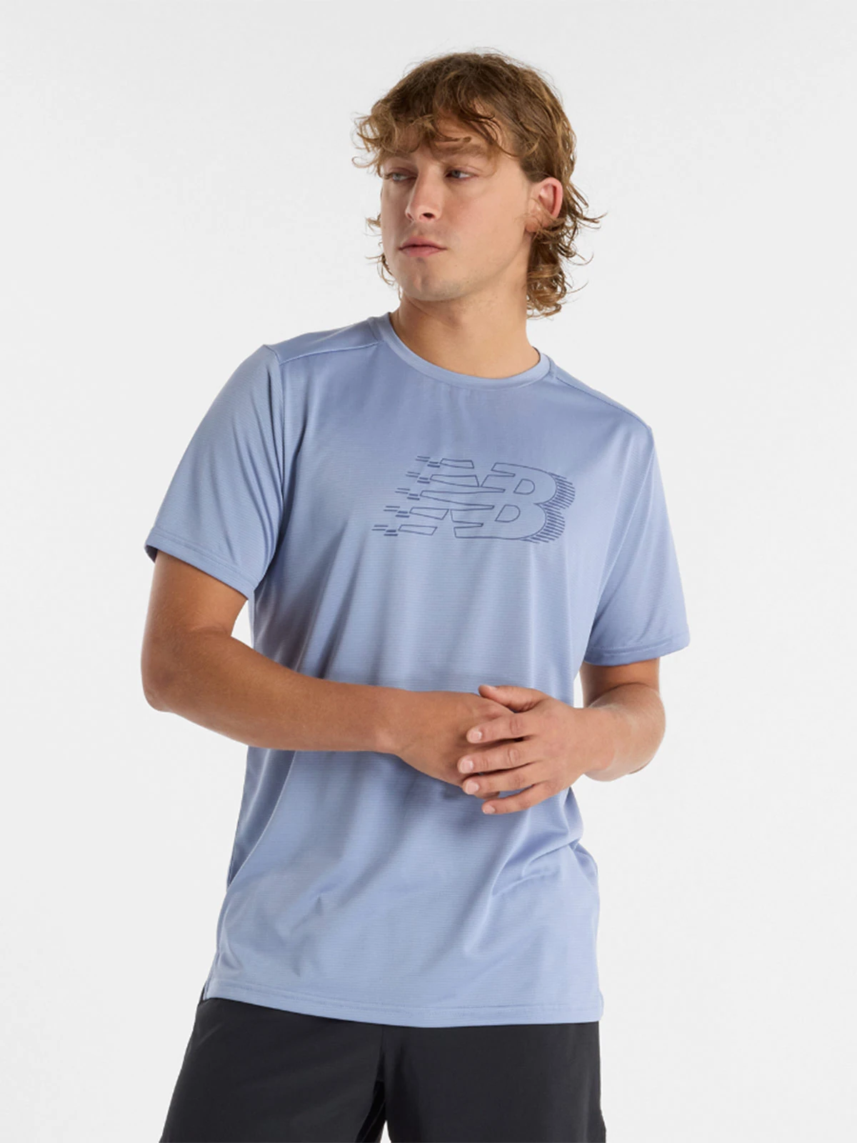 POLO HOMBRE NEW BALANCE MT51206DUS - 1