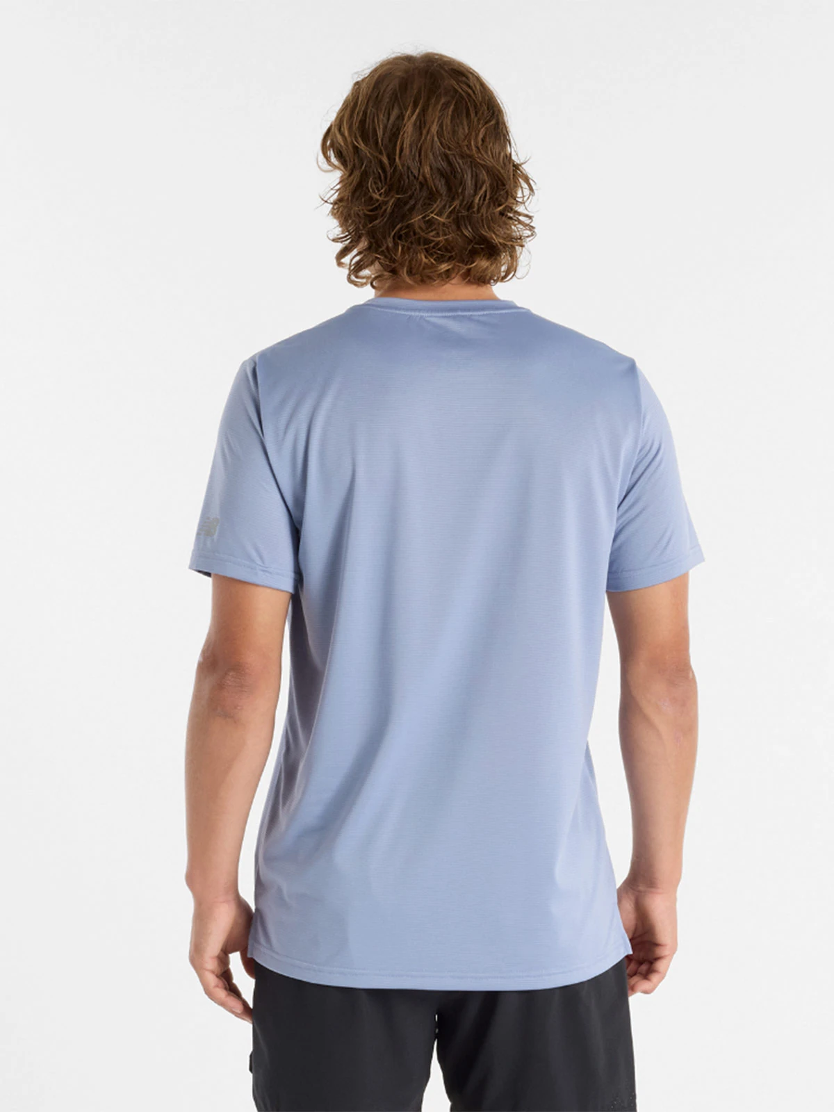 POLO HOMBRE NEW BALANCE MT51206DUS - 3