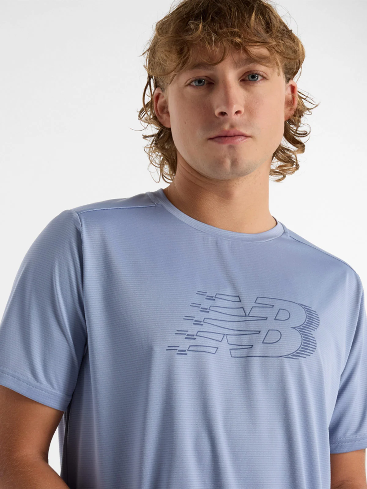 POLO HOMBRE NEW BALANCE MT51206DUS - 4