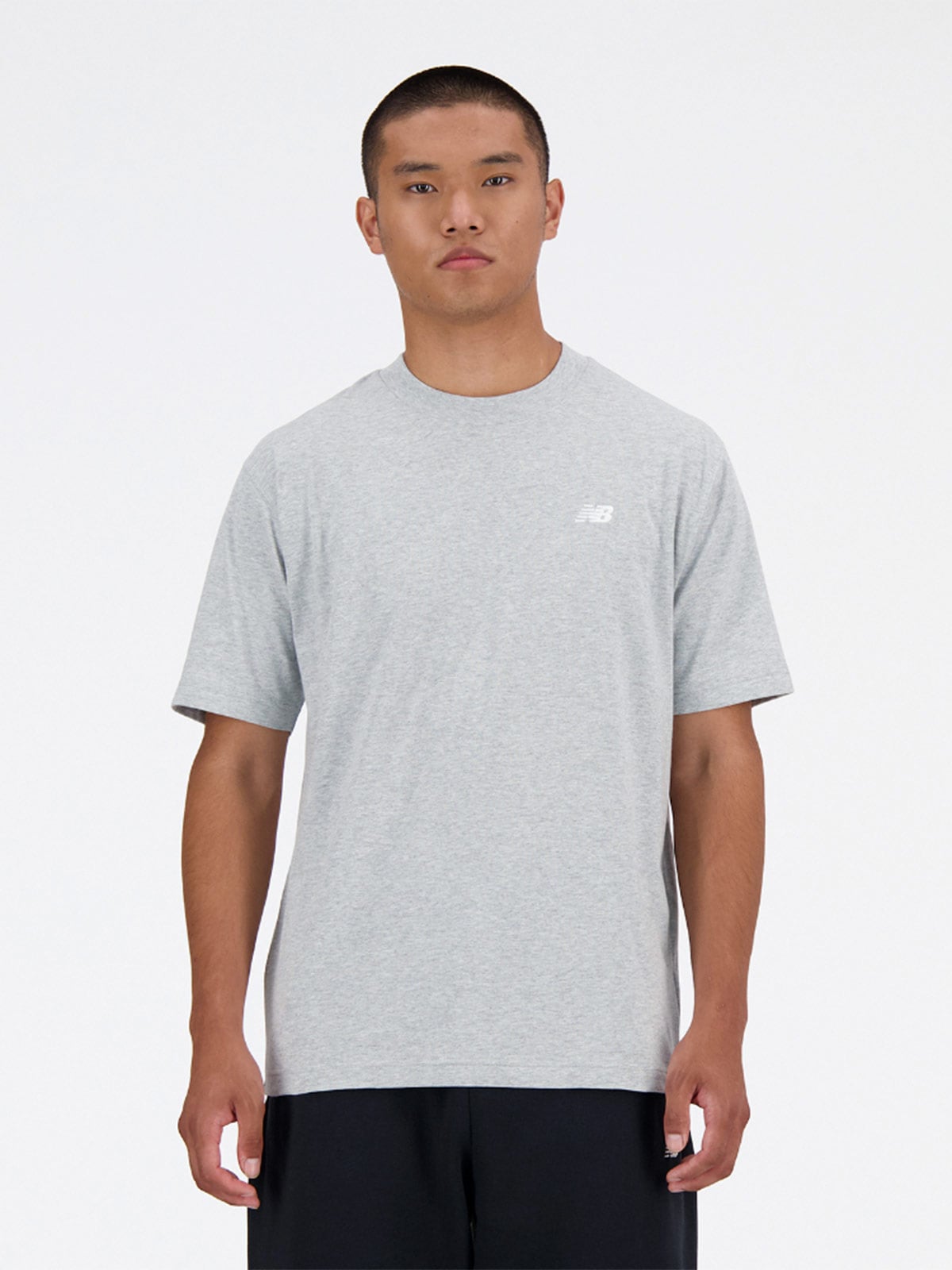 POLO HOMBRE NEW BALANCE MT41509AG - 1