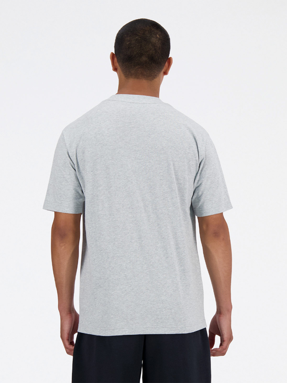 POLO HOMBRE NEW BALANCE MT41509AG - 3
