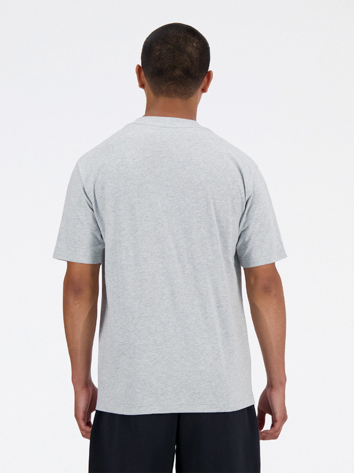 POLO HOMBRE NEW BALANCE MT41509AG - 3