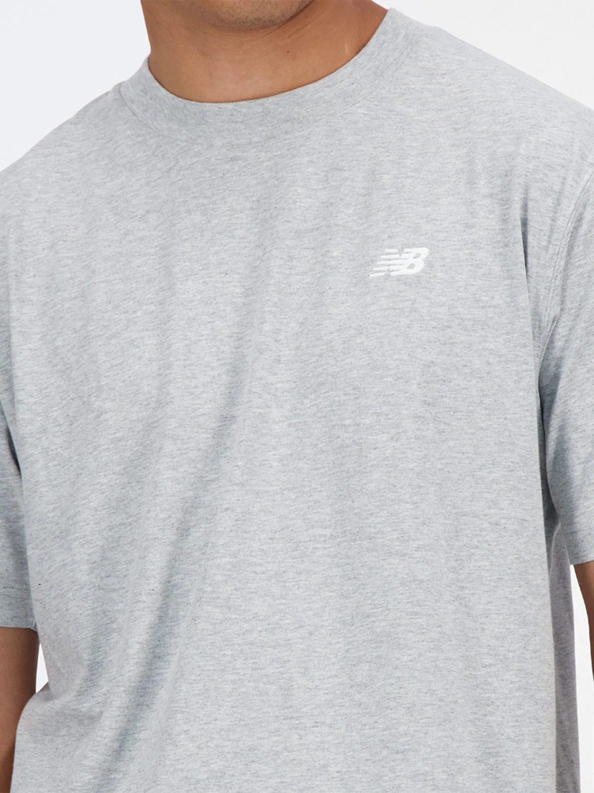 POLO HOMBRE NEW BALANCE MT41509AG - 4
