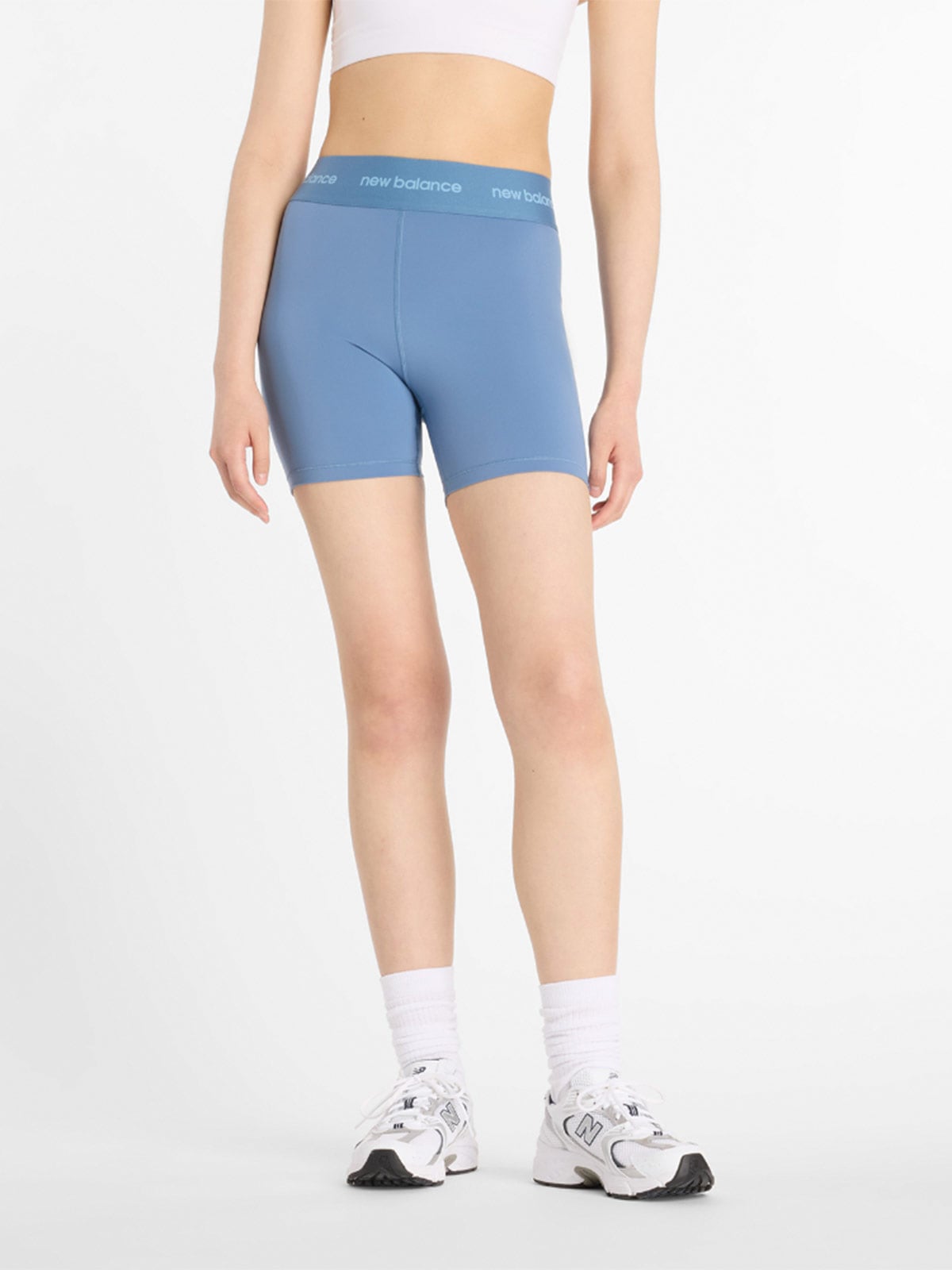 SHORT MUJER NEW BALANCE WS51182SRU - 1