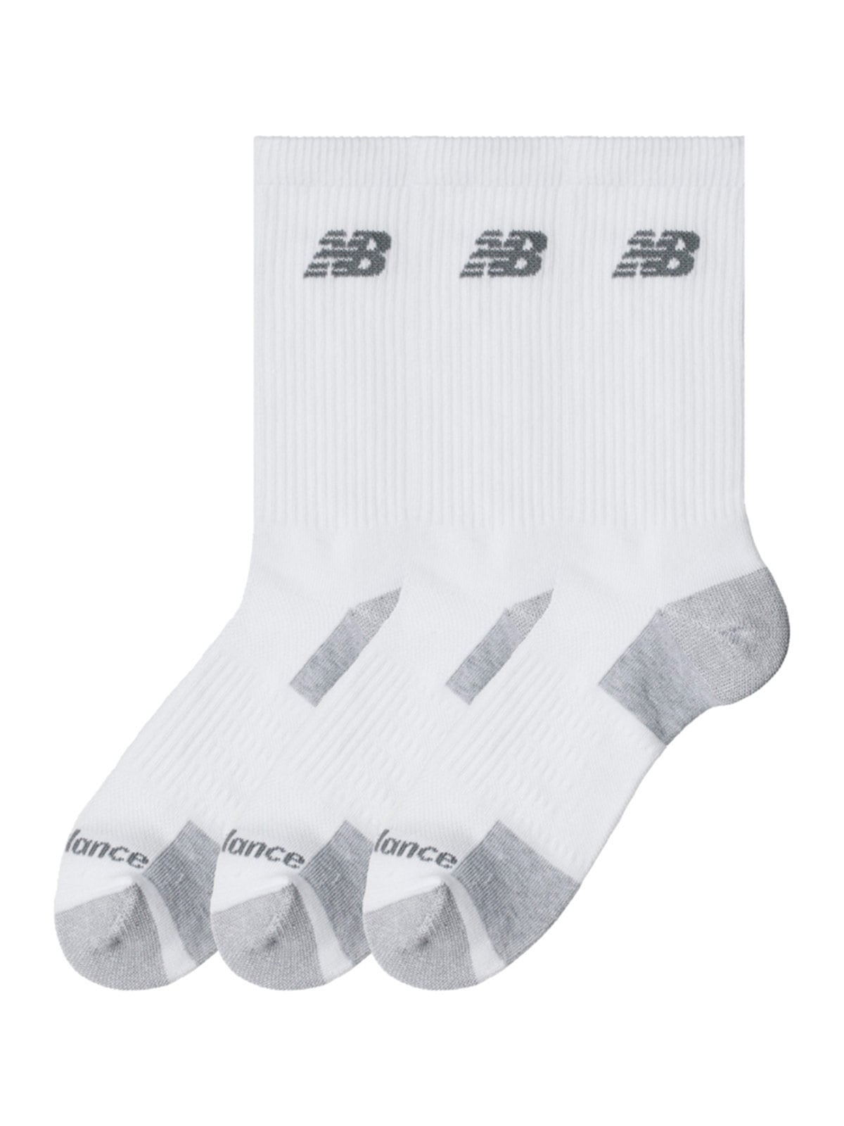 PACK 3 MEDIAS NEW BALANCE LAS51353WT - 2