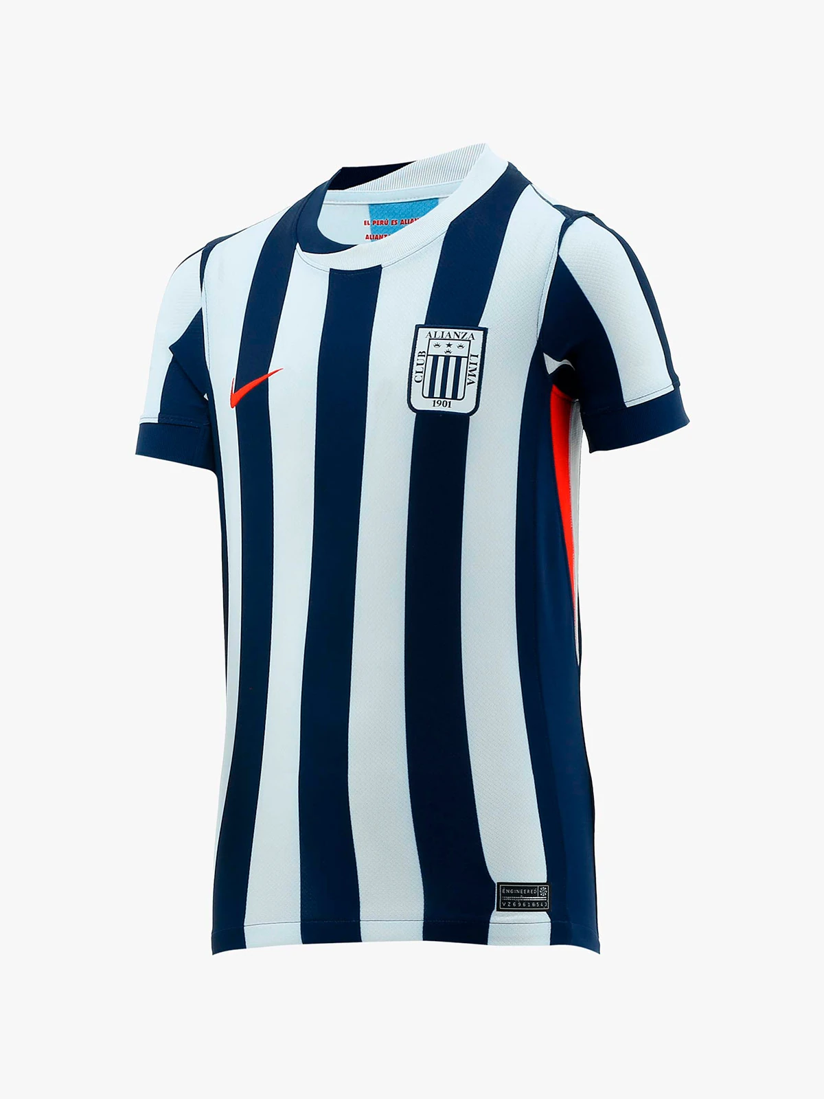 POLO NIÑO NIKE HV2862-100 - 1