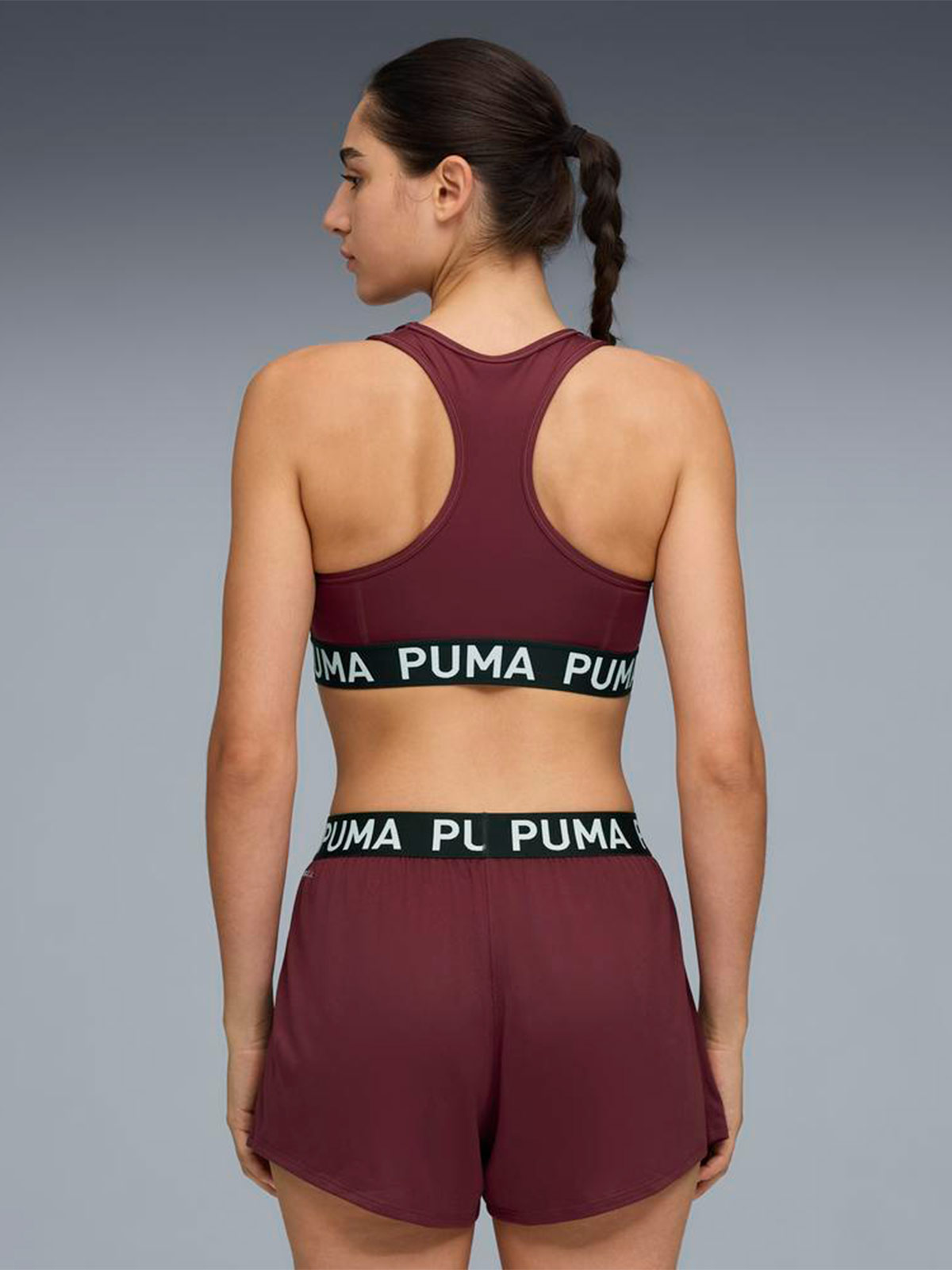 TOP DEPORTIVO MUJER PUMA 4KEEPS ELASTIC - 2