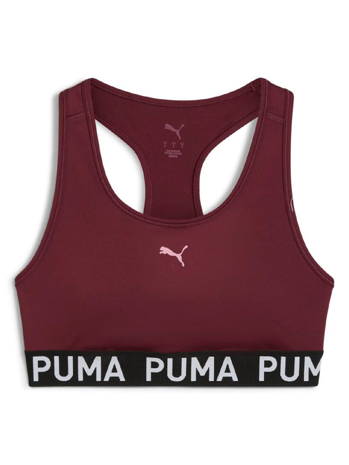 TOP DEPORTIVO MUJER PUMA 4KEEPS ELASTIC - 4