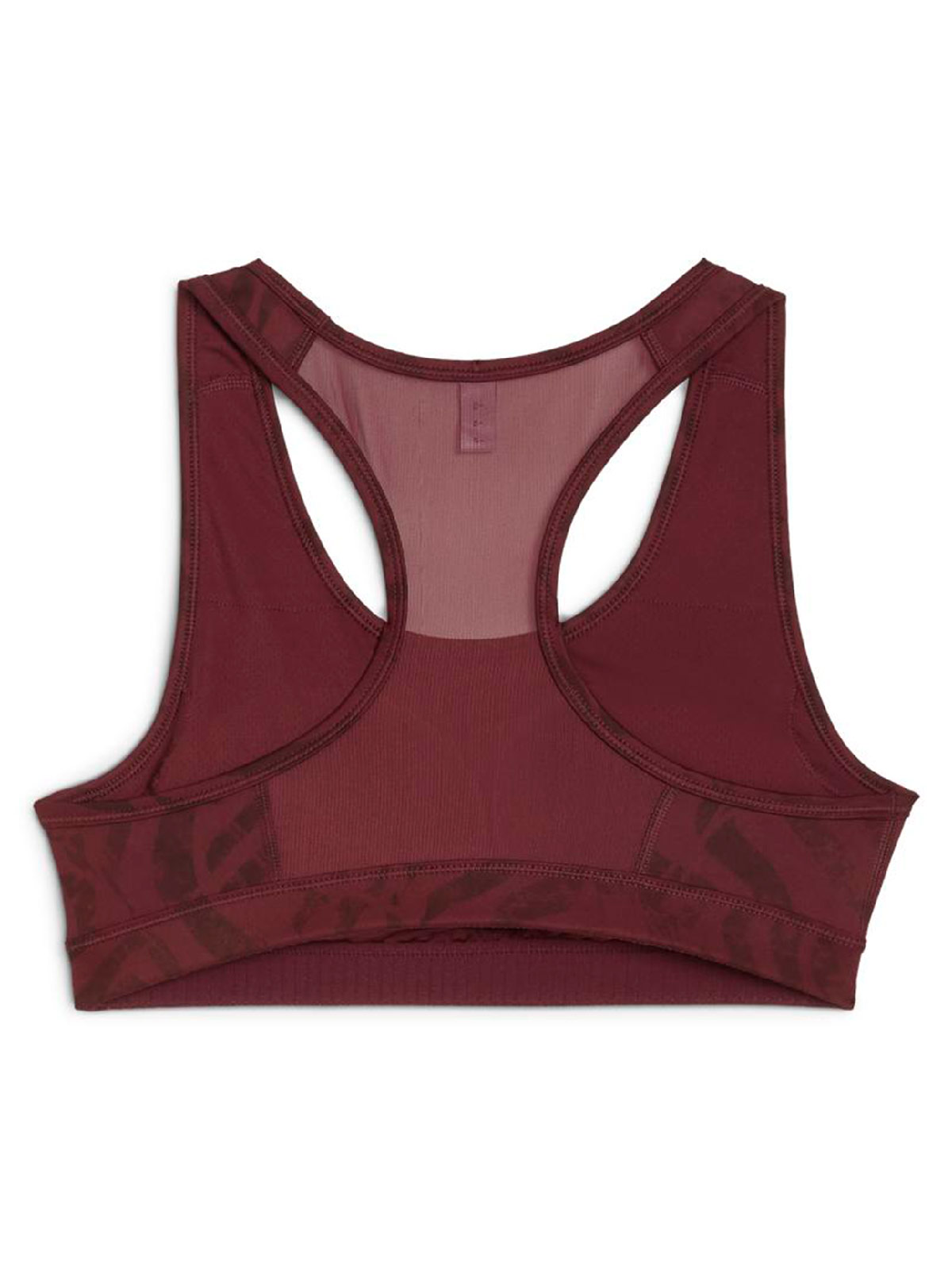 TOP DEPORTIVO MUJER PUMA 4KEEPS PADDED RIB - 2